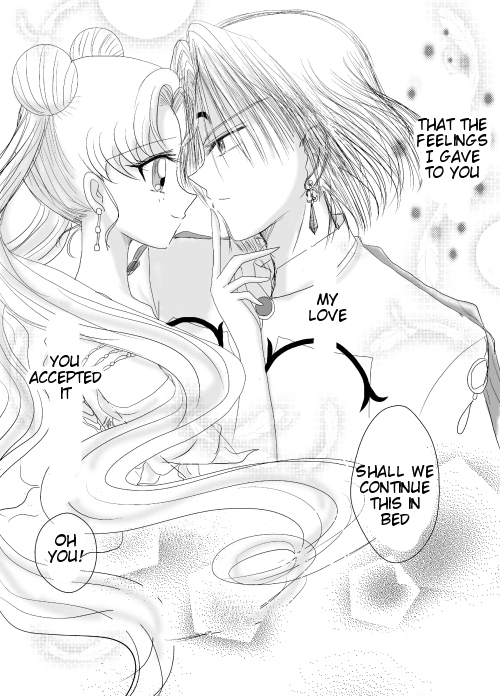 Bittersweet Valentin - Page 10