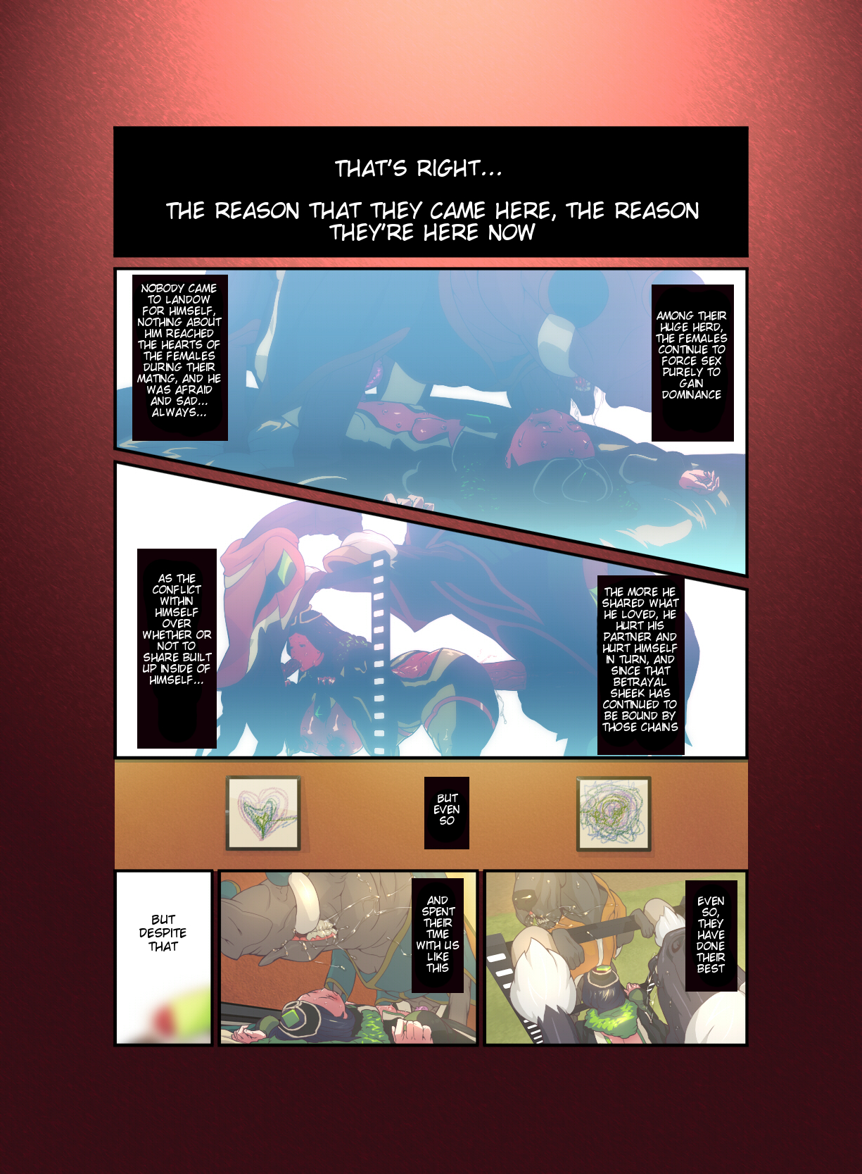 Animal Pleasure Fifth Part 1 - Page 12