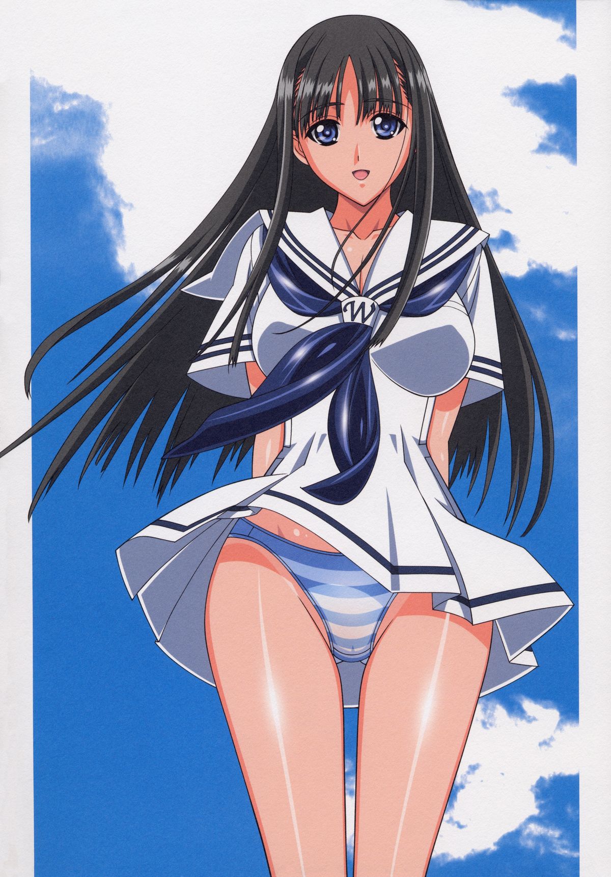 SHIMAHOKKE COLORS 2 - Page 9