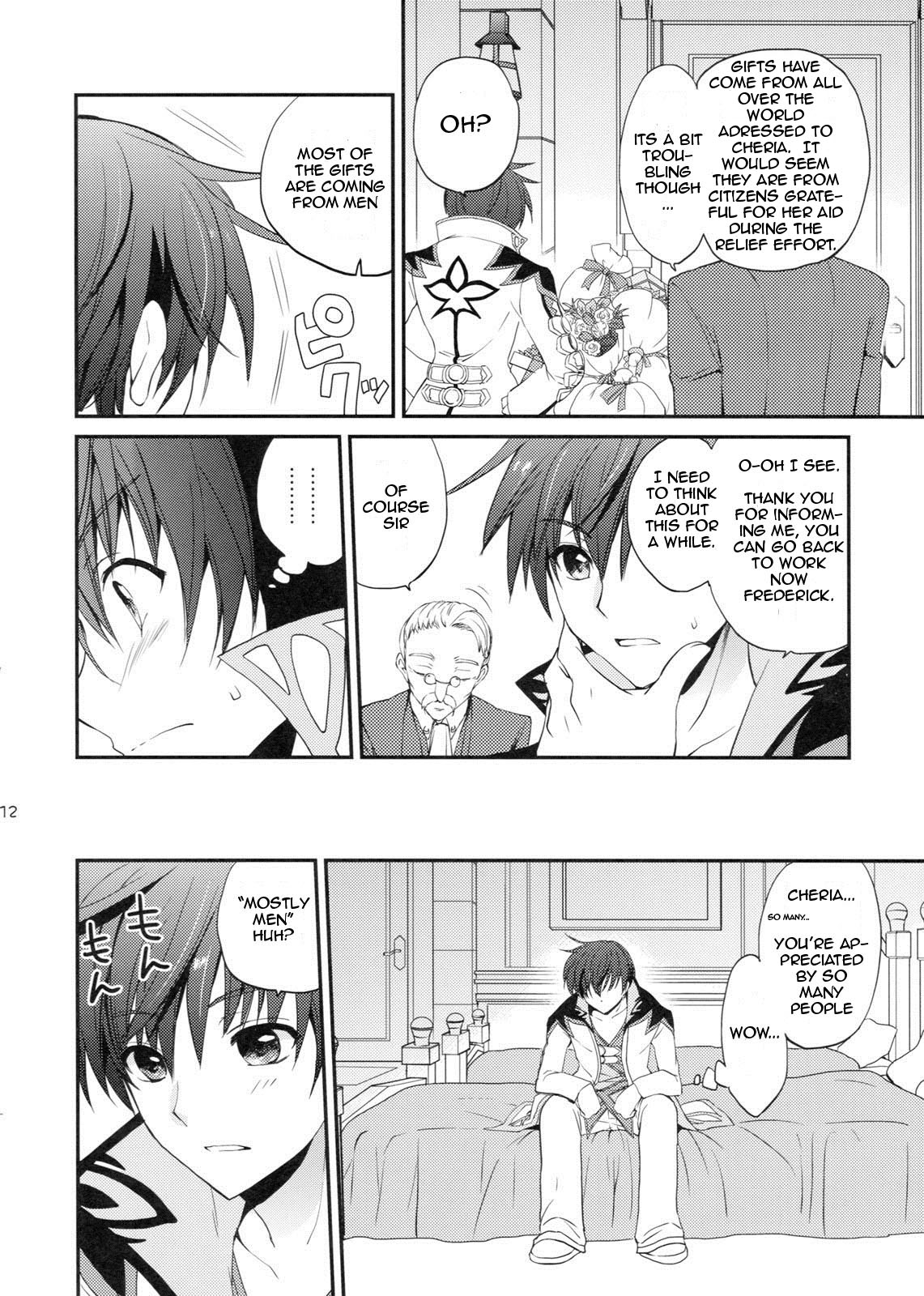 Cherish - Page 11