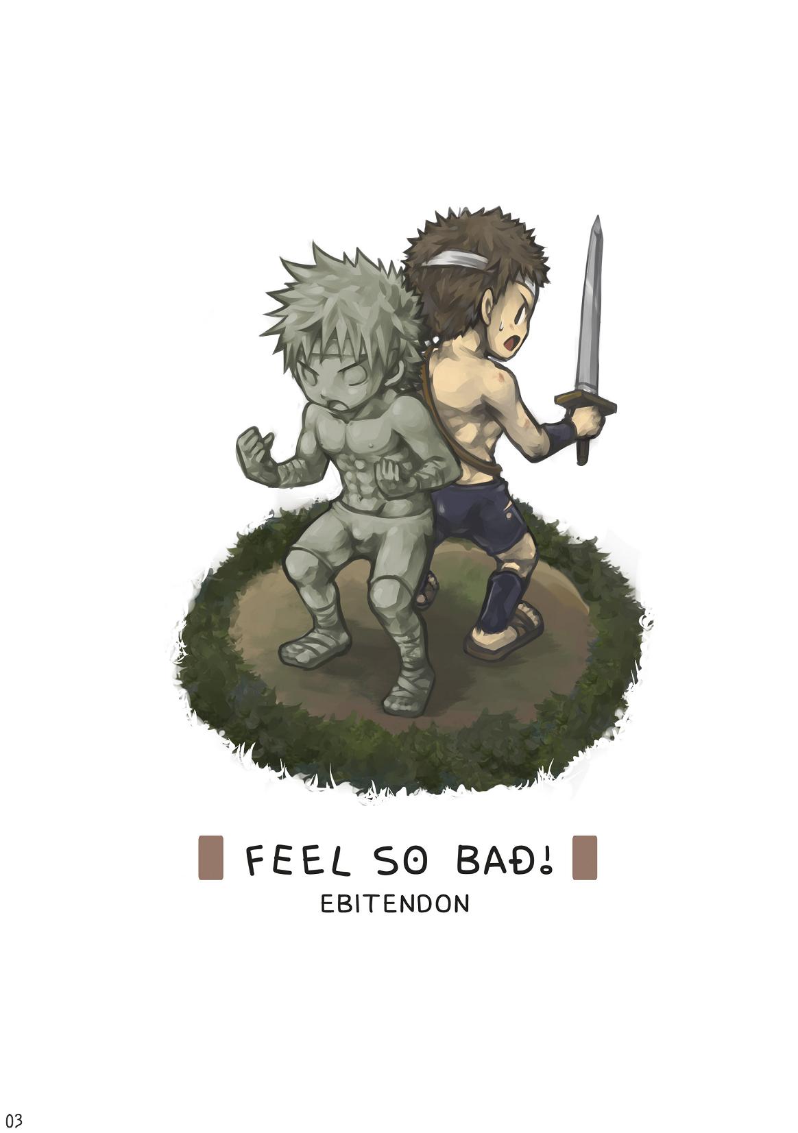Feel So Bad! - Page 3