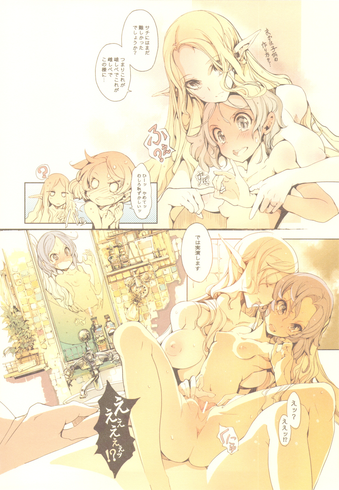 Elf no Yomeiri - Page 13