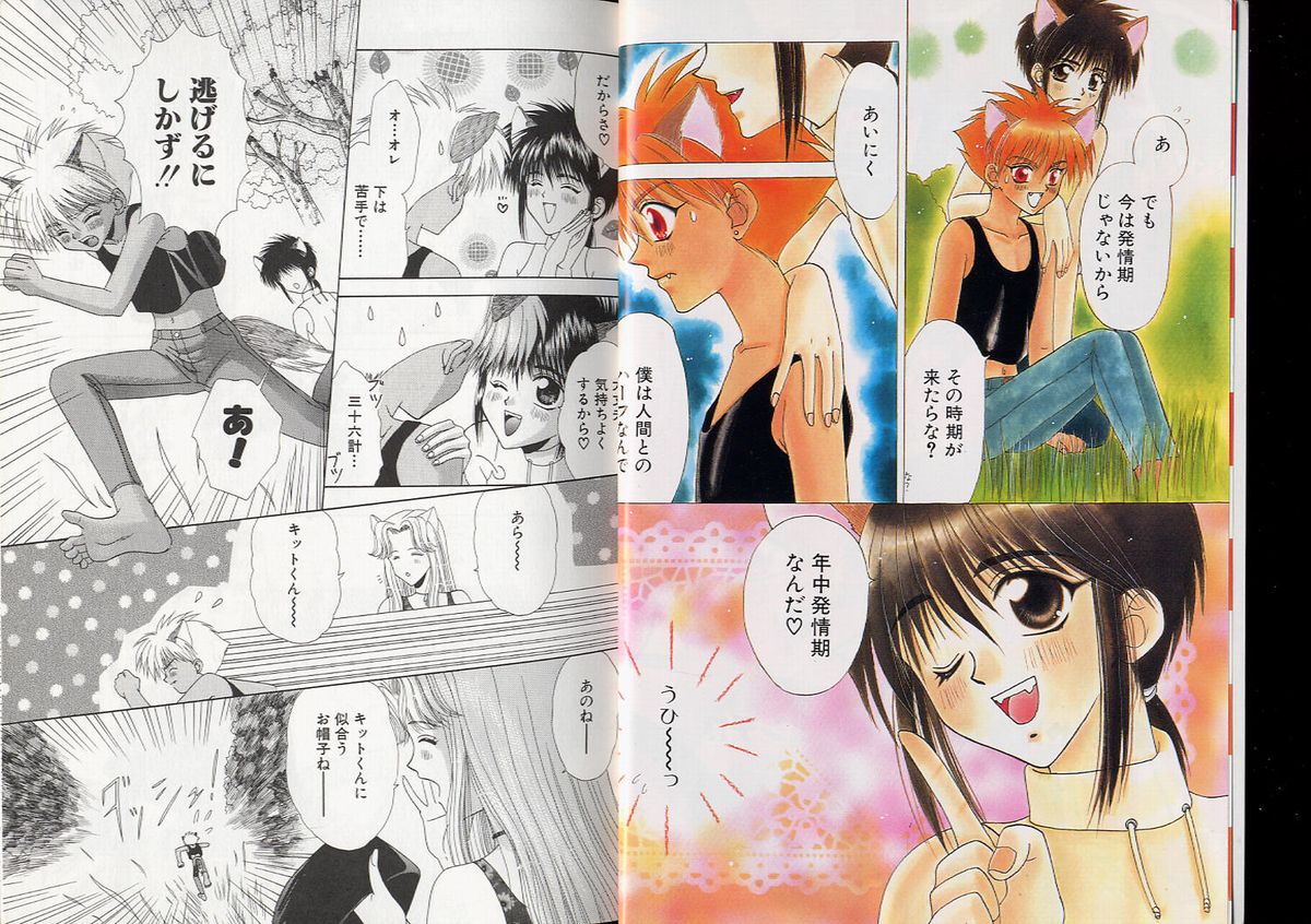 Romeo Vol. 8 - Page 4