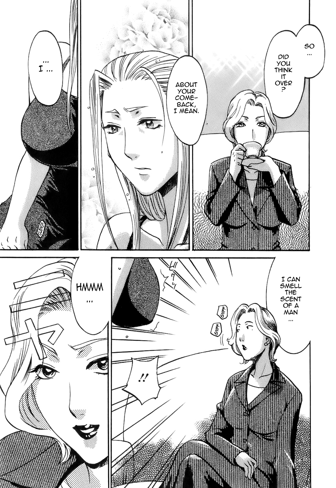 Oshiete! Obasan - Page 112