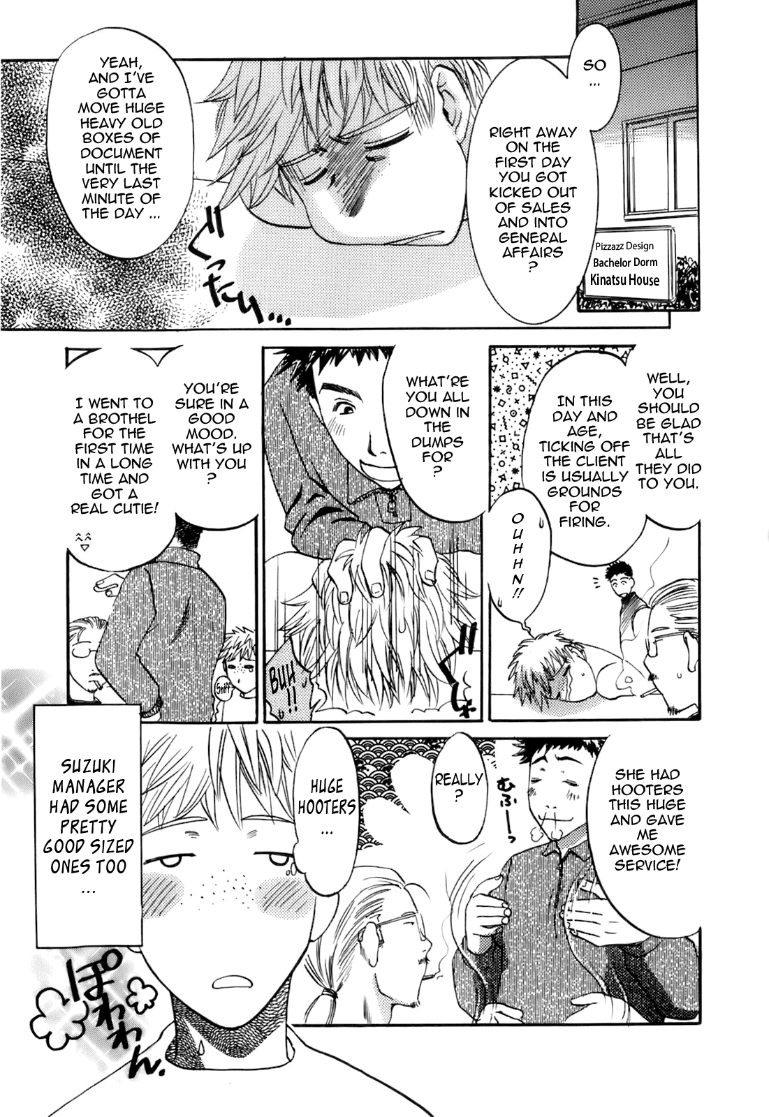 Oshiete! Obasan - Page 142