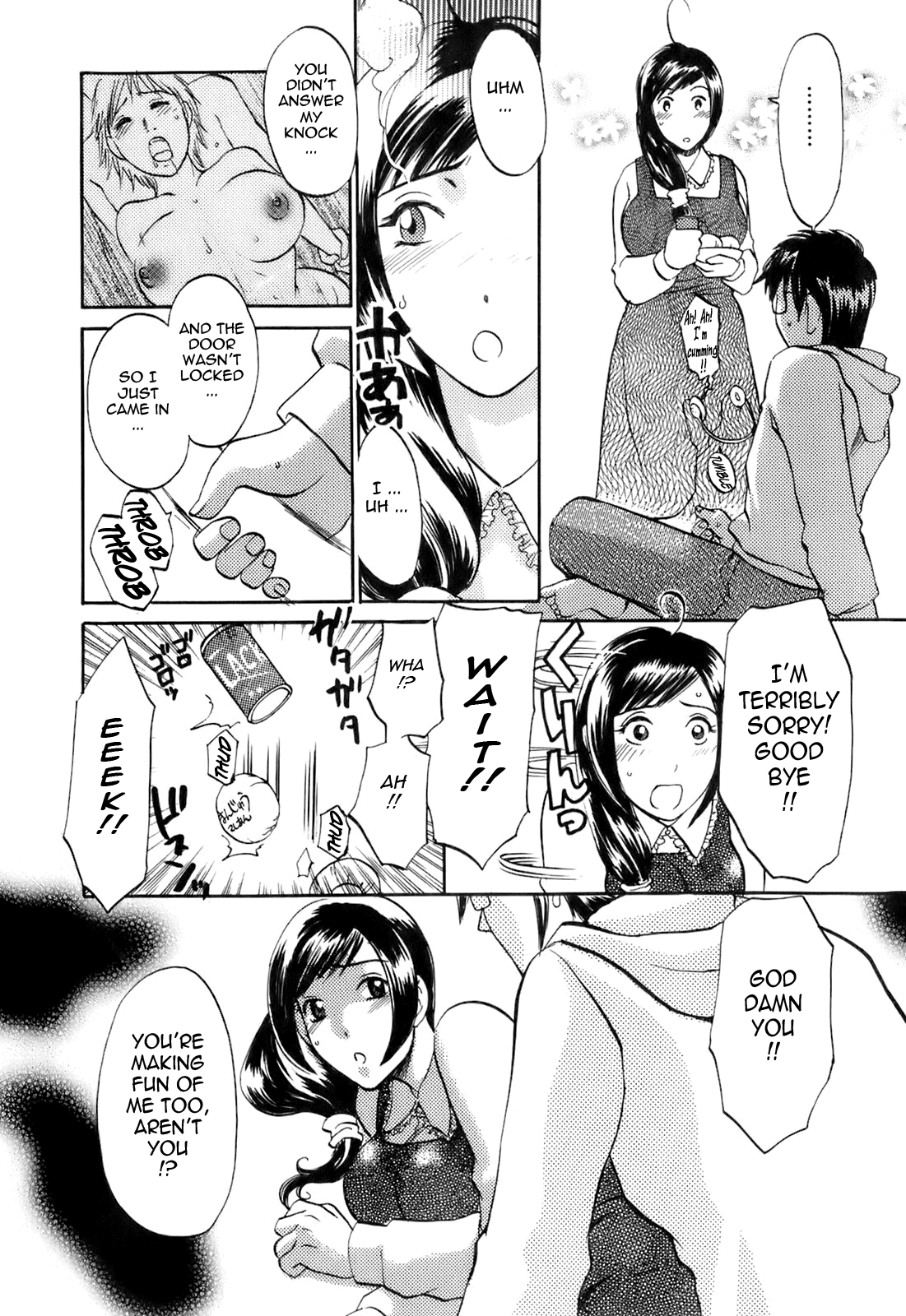 Oshiete! Obasan - Page 163