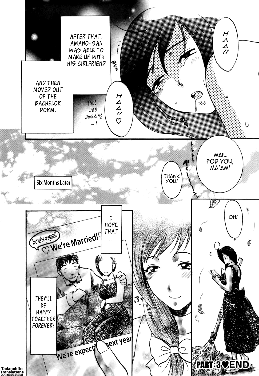 Oshiete! Obasan - Page 191