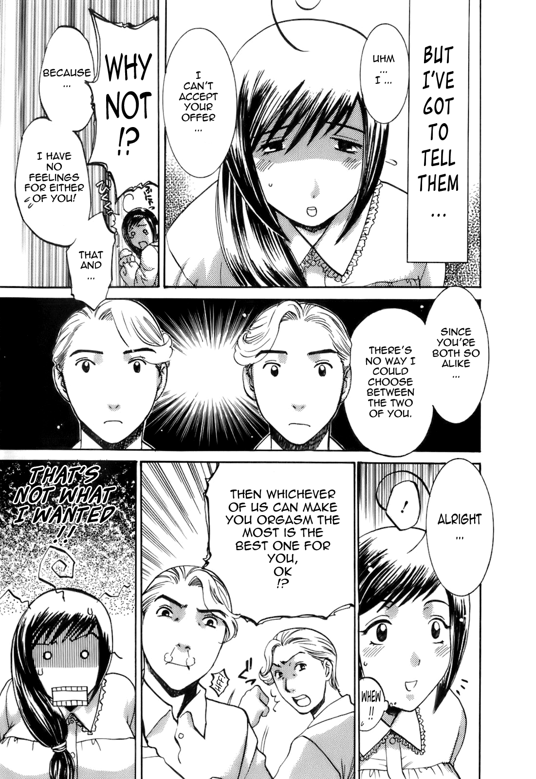 Oshiete! Obasan - Page 198