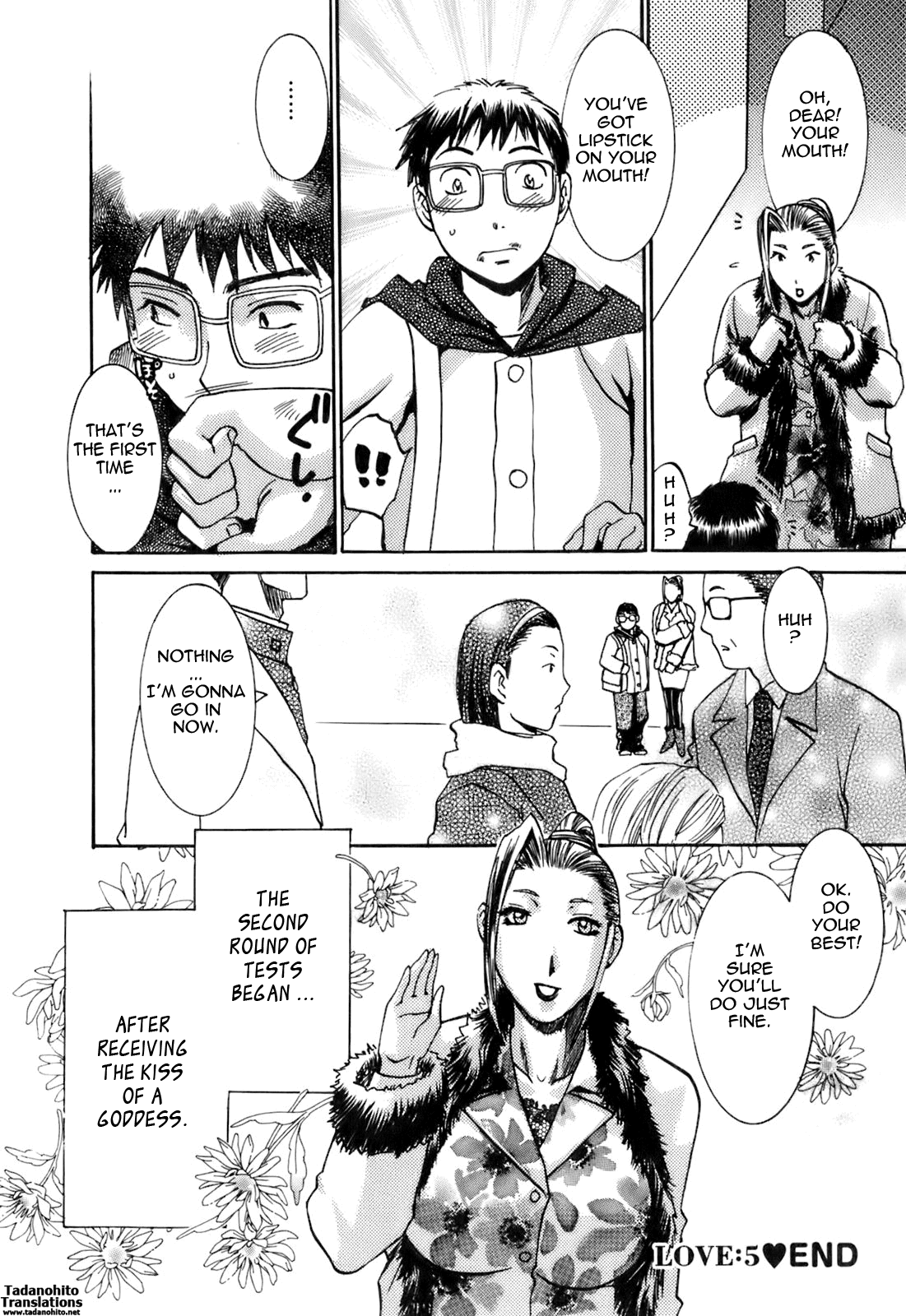 Oshiete! Obasan - Page 89