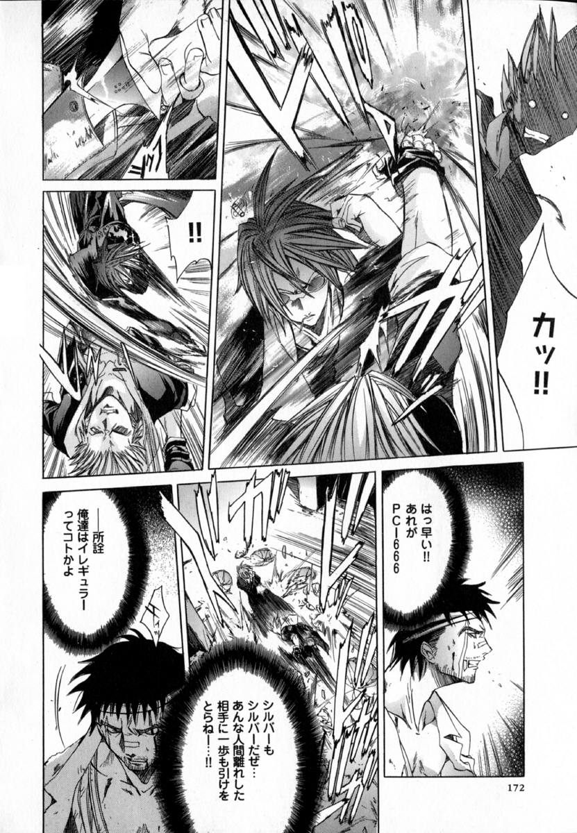 [Kentarou] -CROW- - Page 172