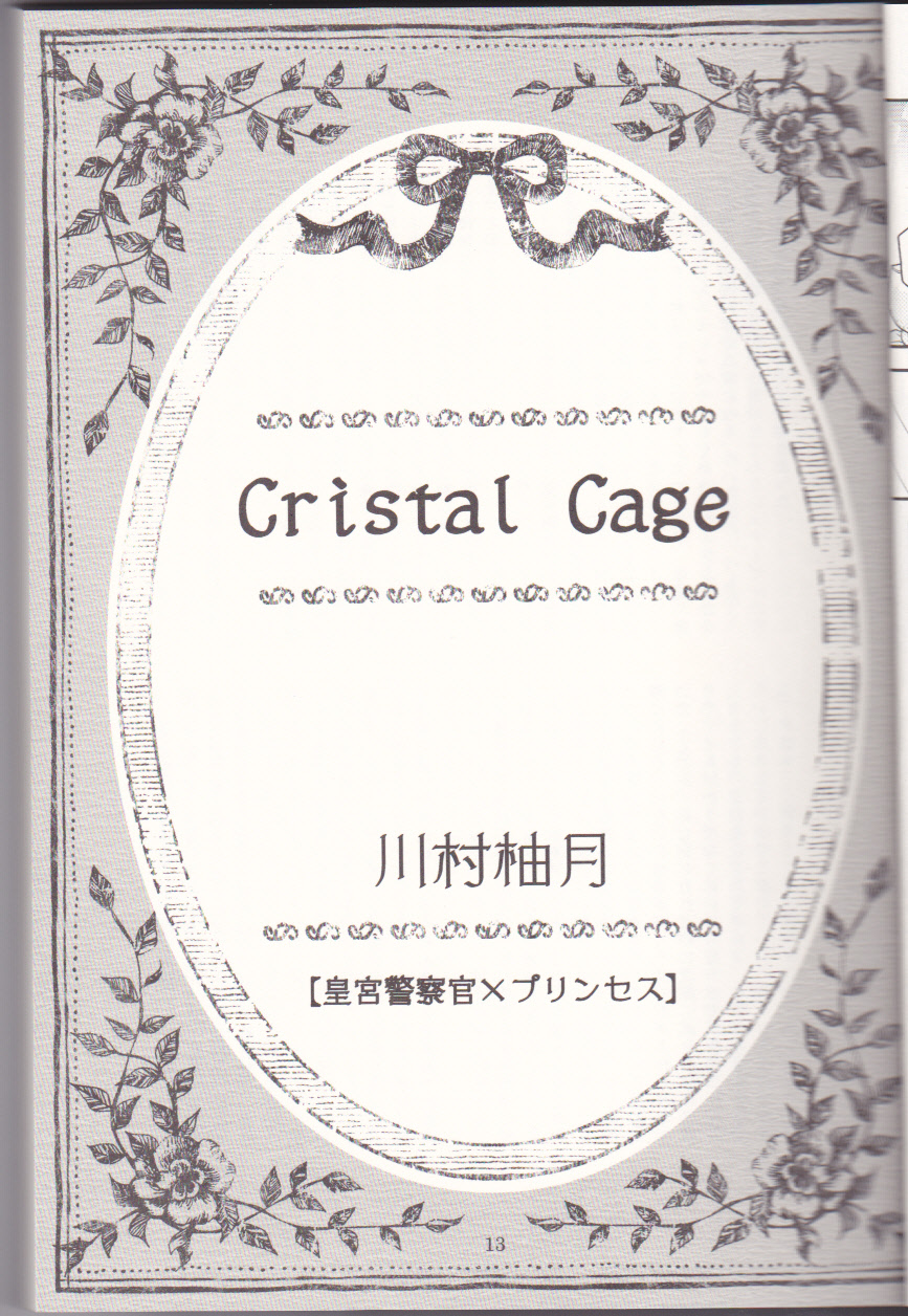 La Vie en Rose - Page 13