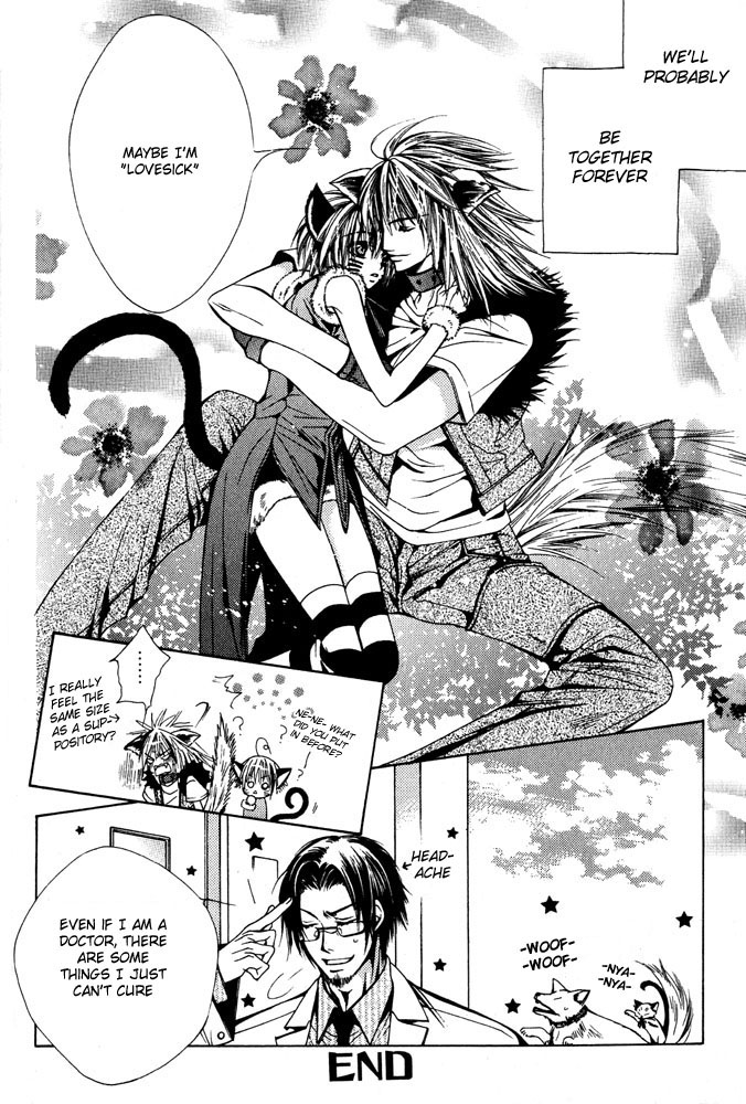 Mimi Paradise Vol. 1 - Page 106