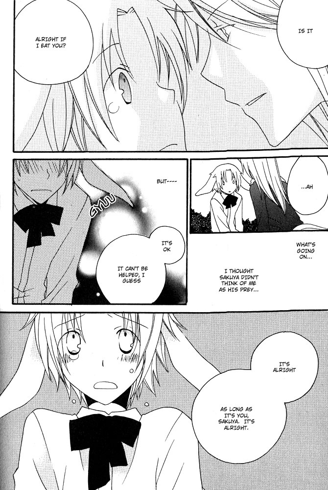 Mimi Paradise Vol. 1 - Page 122