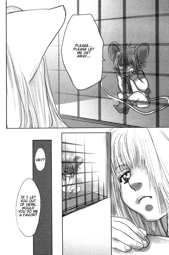 Mimi Paradise Vol. 1 - Page 153