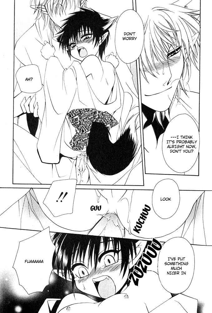 Mimi Paradise Vol. 1 - Page 48