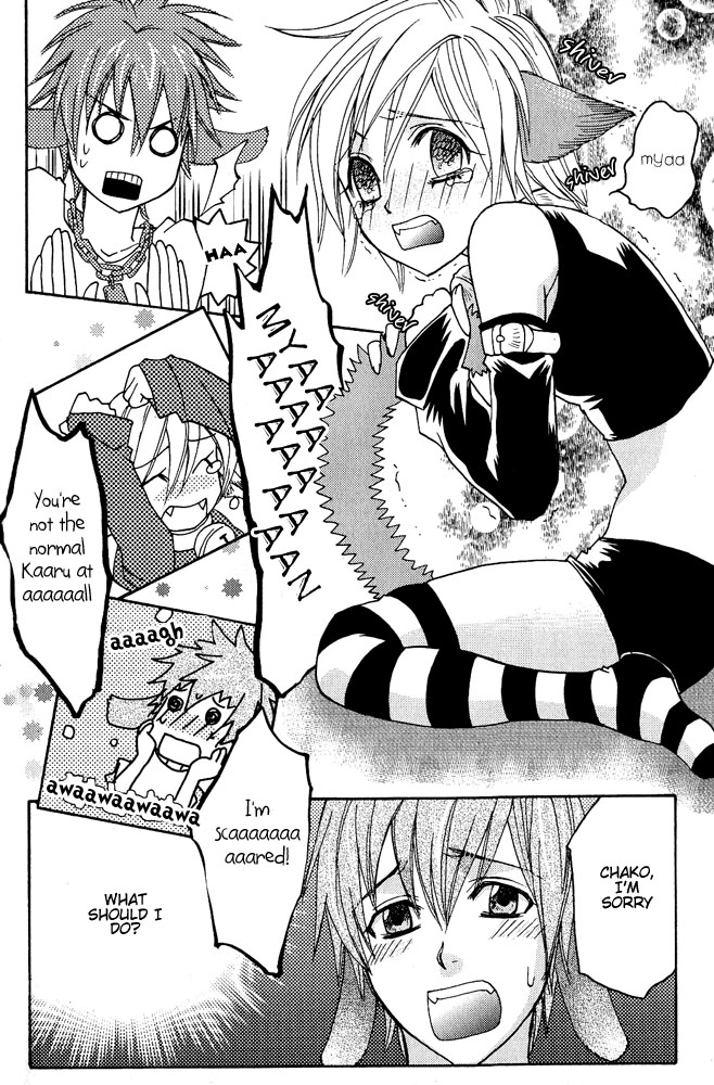 Mimi Paradise Vol. 1 - Page 79