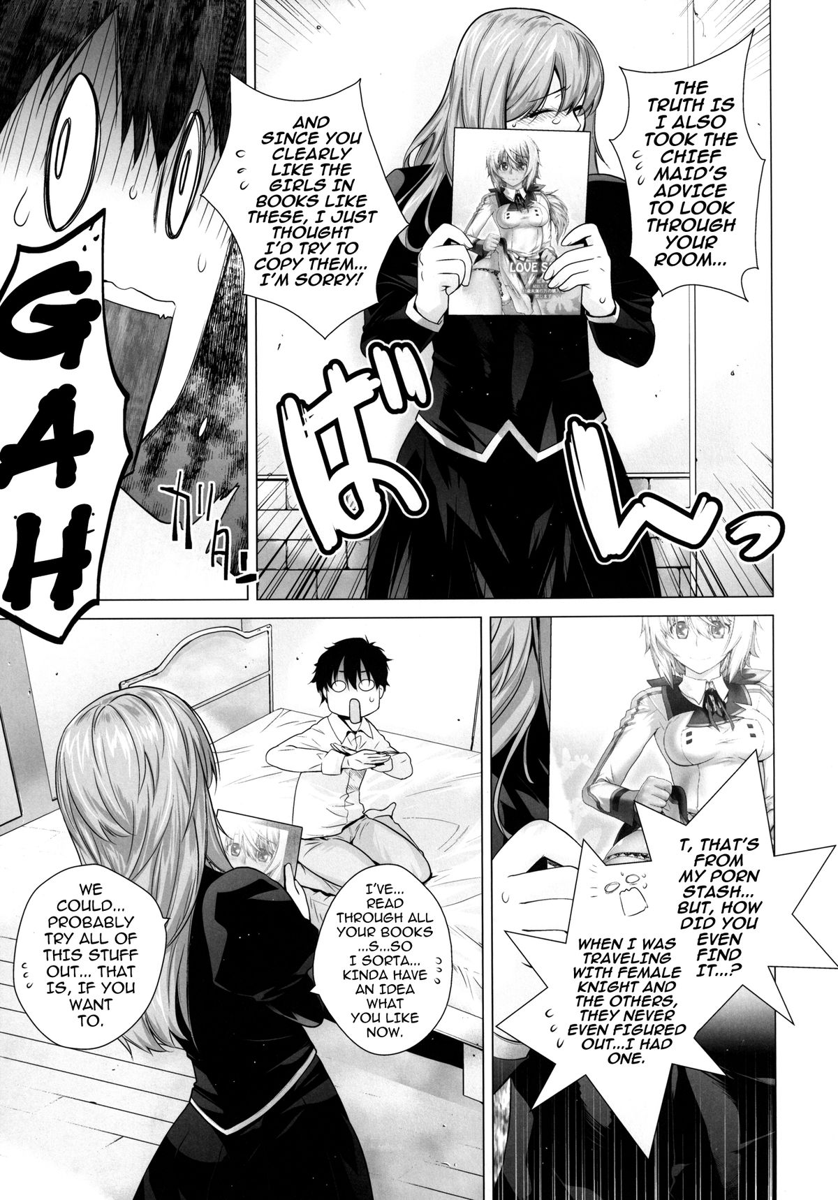 Secret Love - Page 11