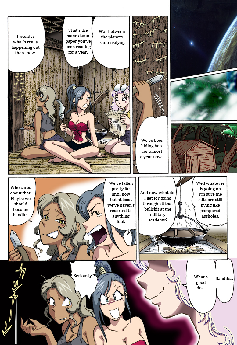 Stampede - Page 23