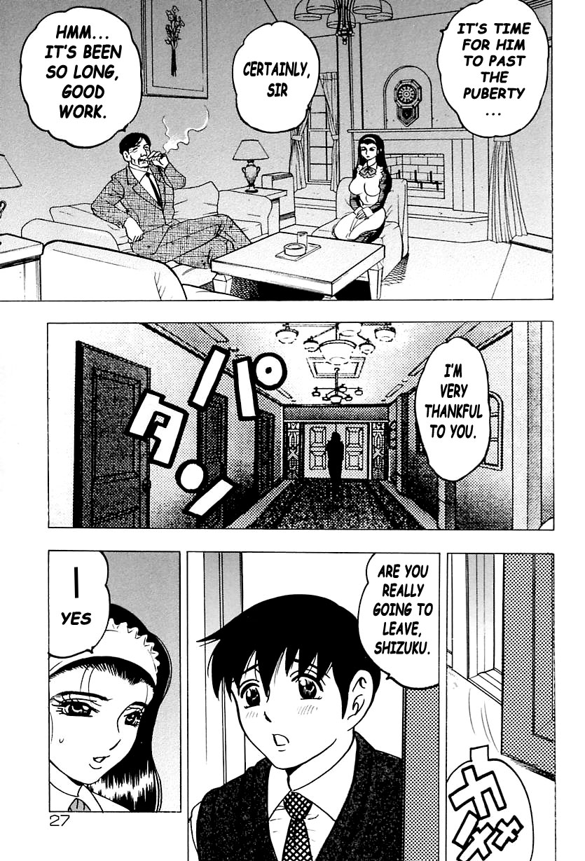 Shukujo No Seiheki - Page 29