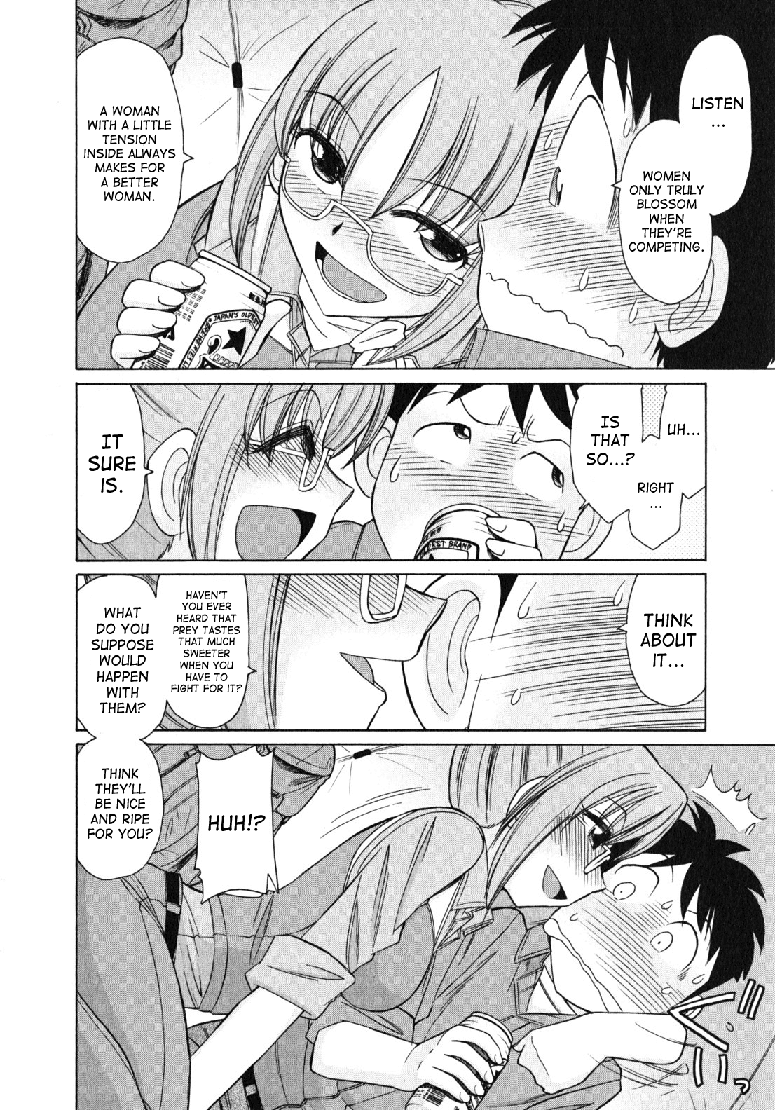 Cheers! 10 - Page 101