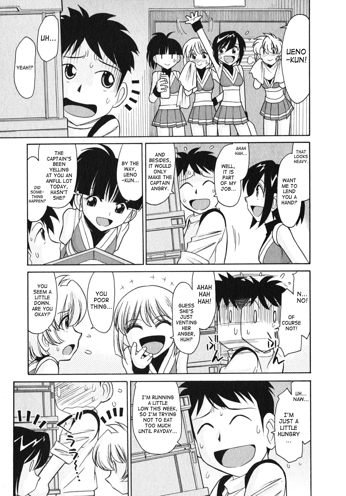 Cheers! 10 - Page 56