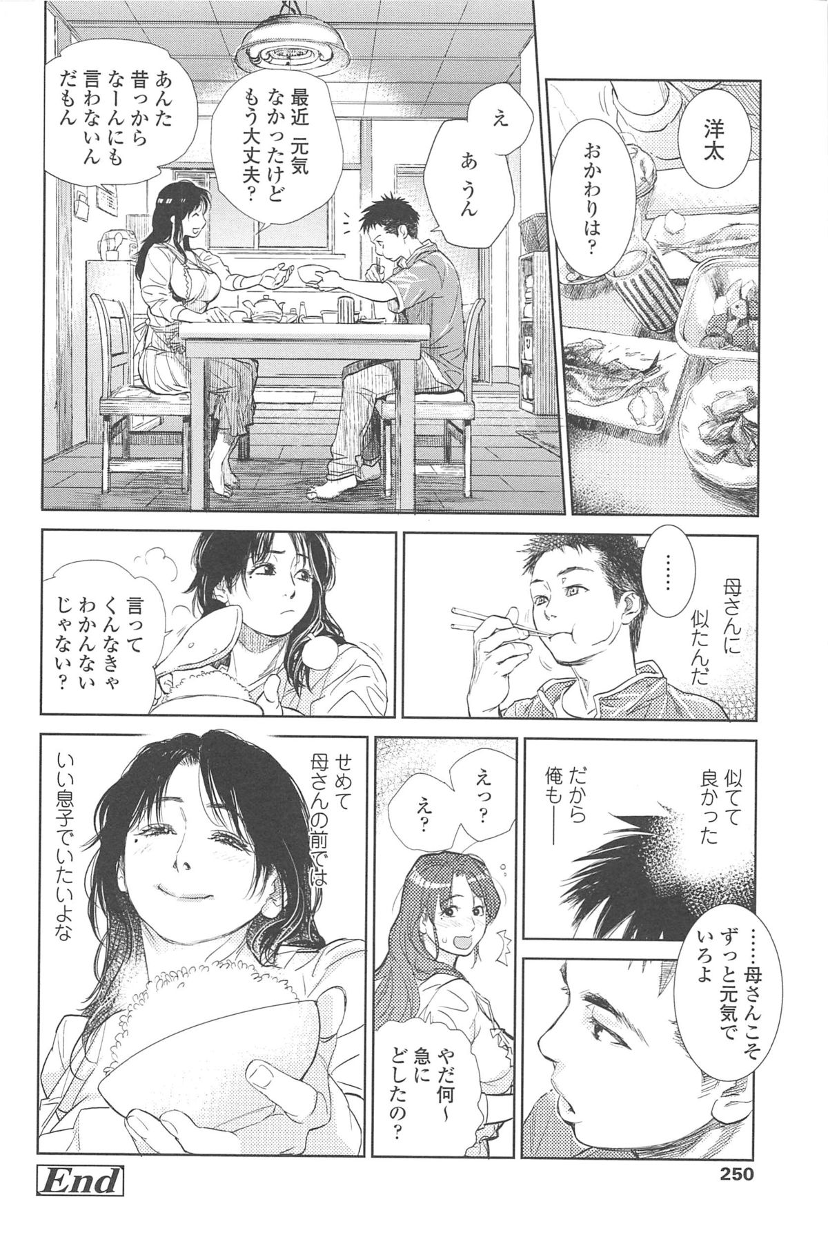 Konnani Yasashiku Saretano - Page 251