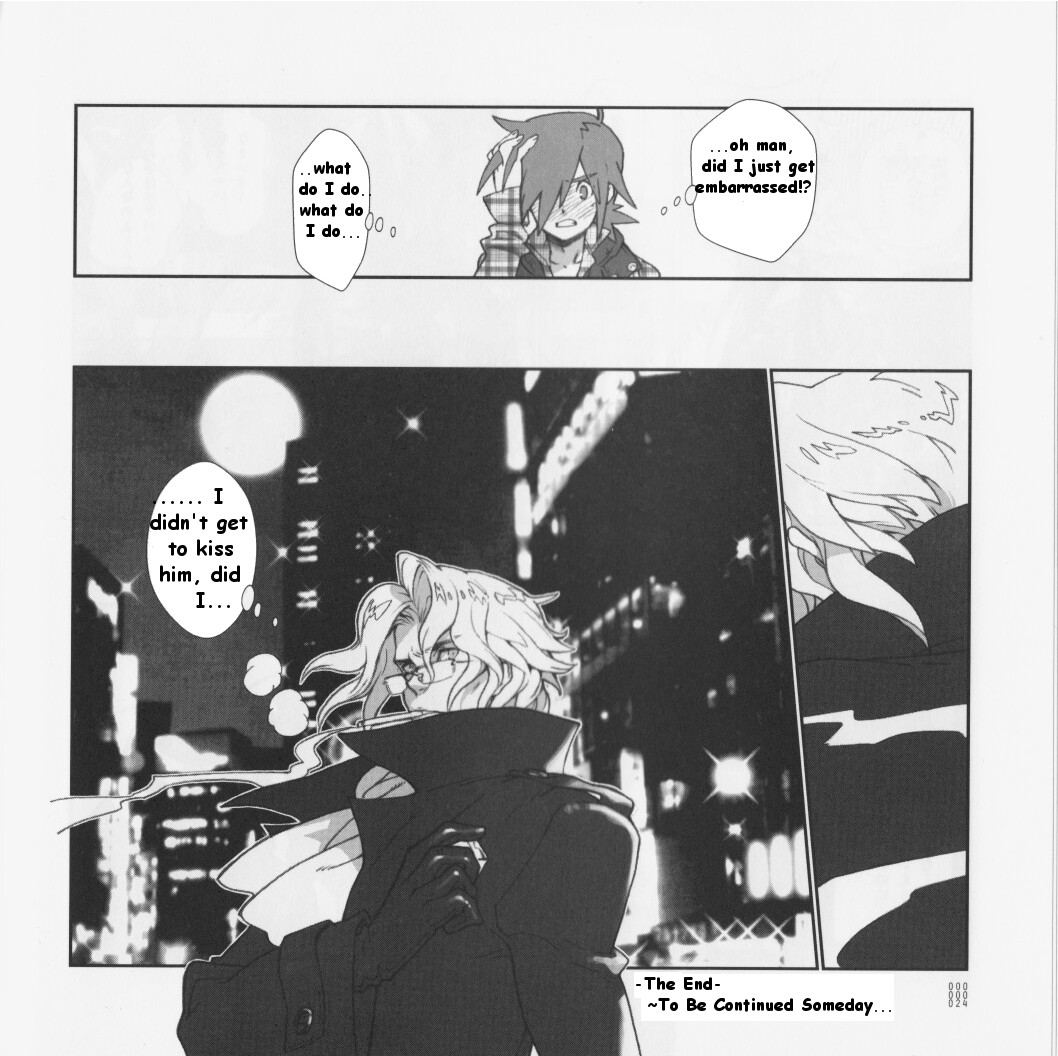 Yojouhan Seikatsu. - Page 21