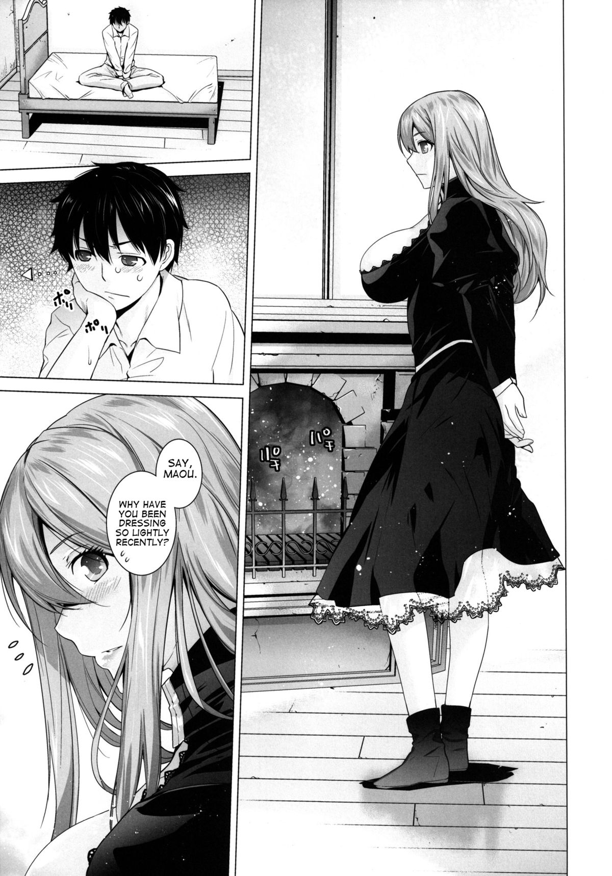 Secret Love - Page 6