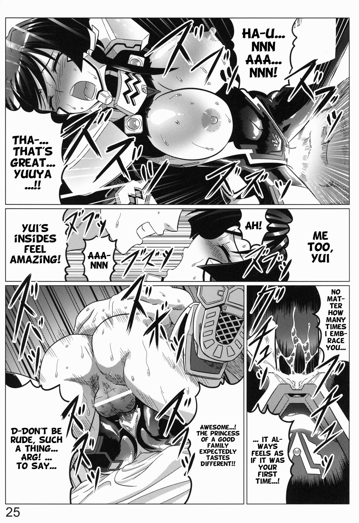 0-Shiki LOVE - Page 24