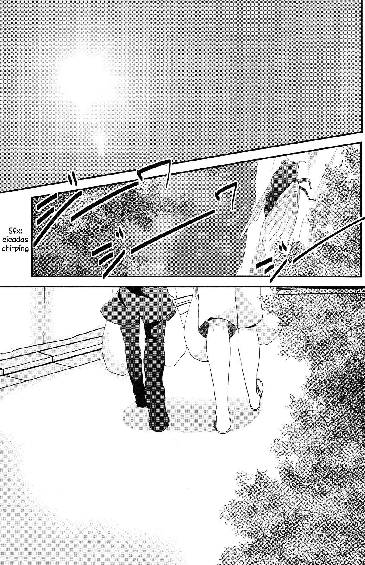 Crazy Sunlight - Page 4