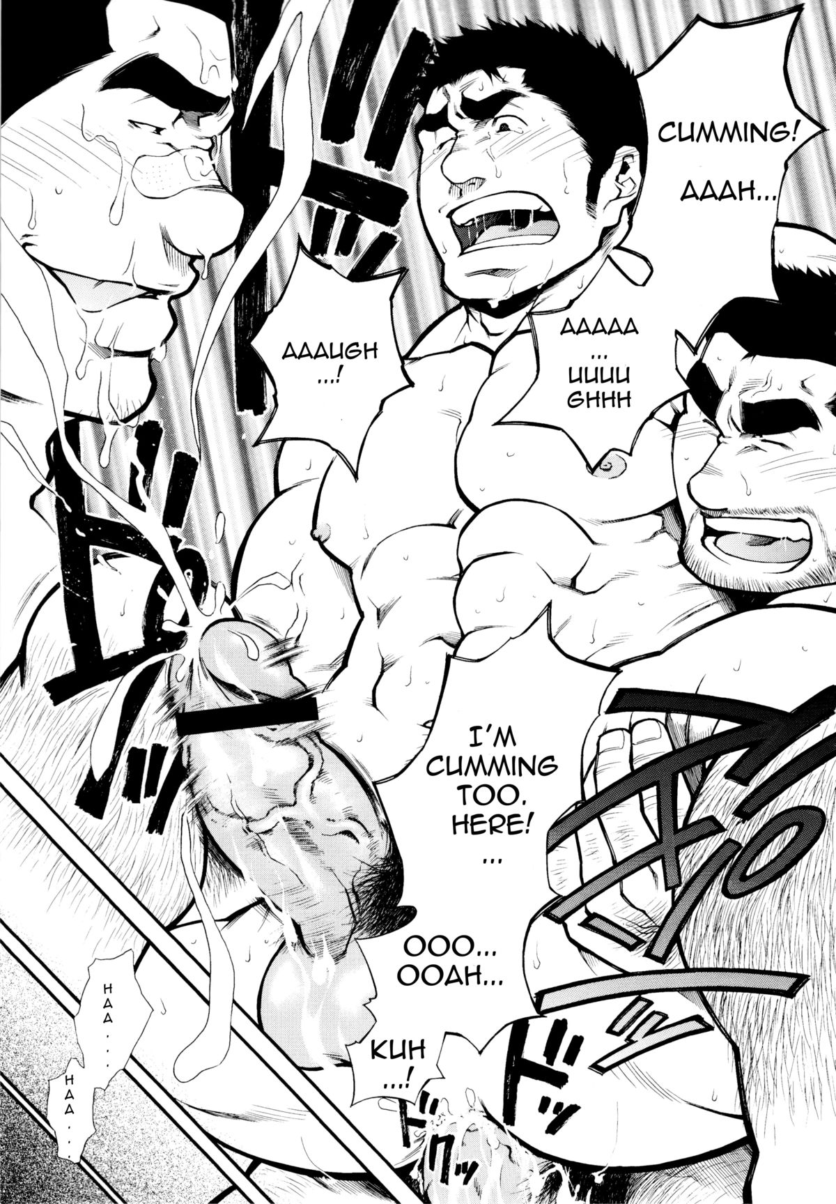 Male Honey Bee - Page 23