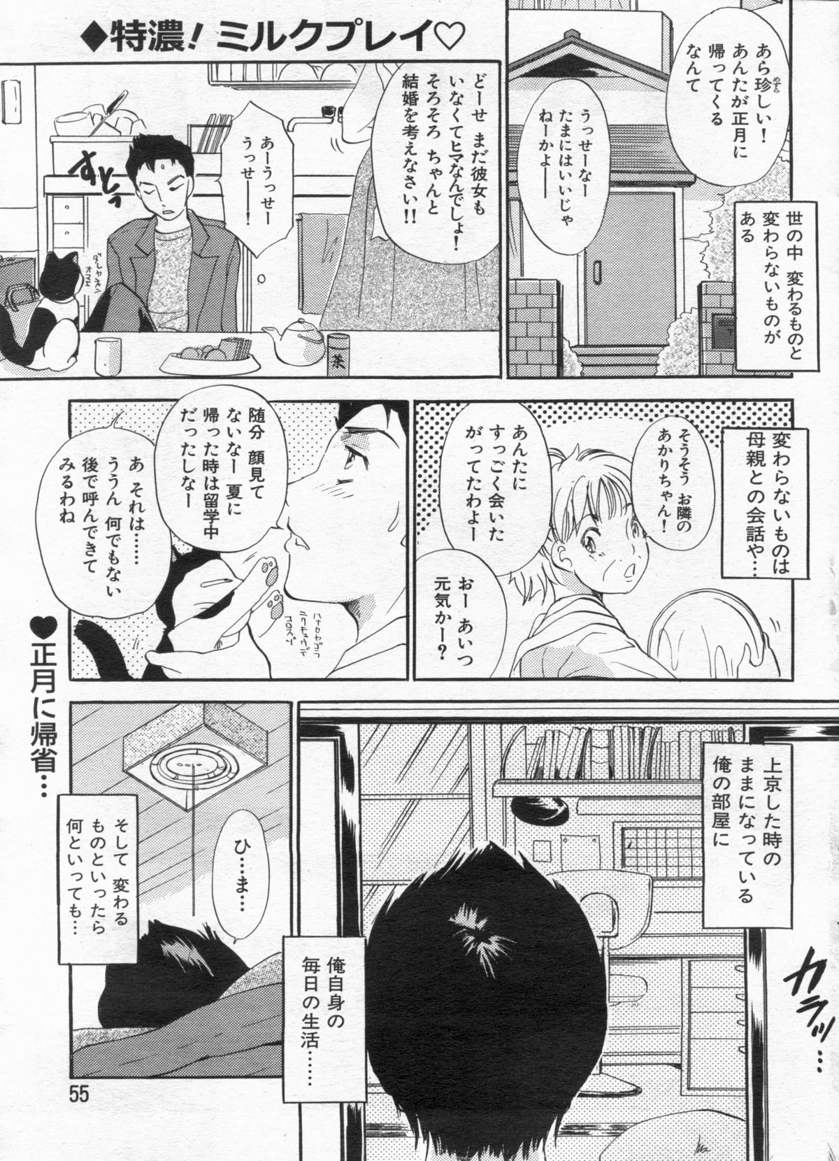 Manga Bon 2013-02 - Page 55