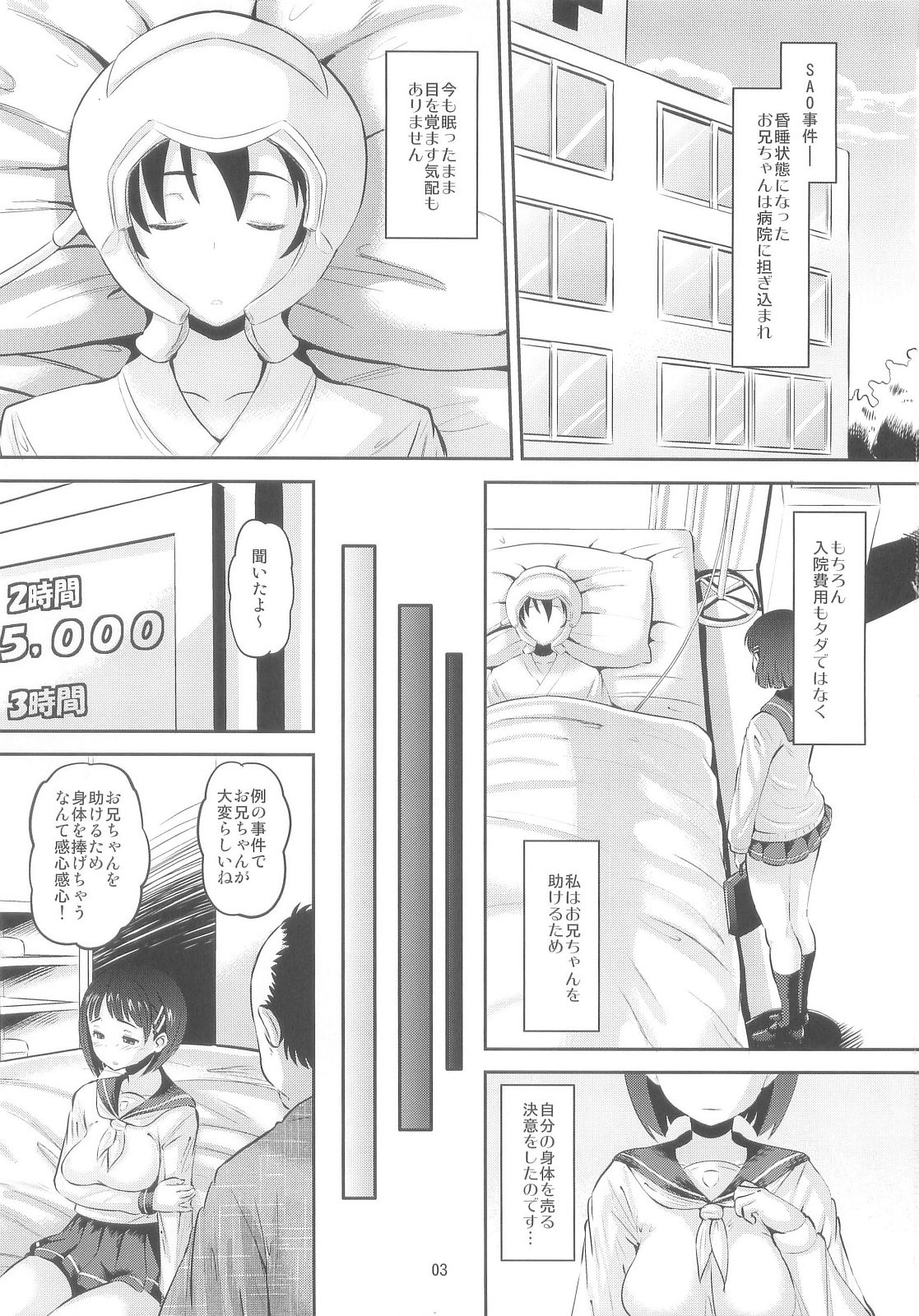 Sugu-hame - Page 3