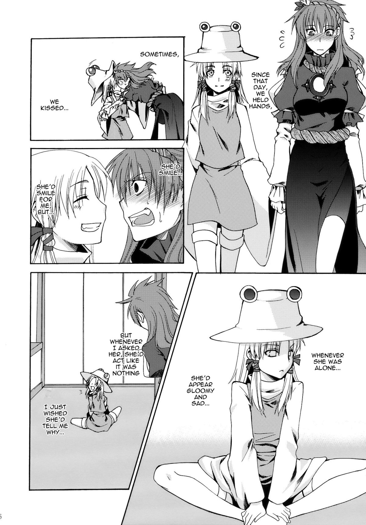 Beloved Other - Page 5