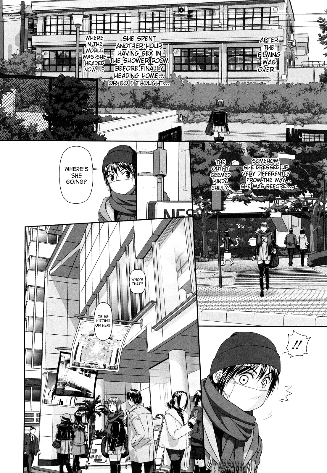 My Sisters Ch.1-8 - Page 79
