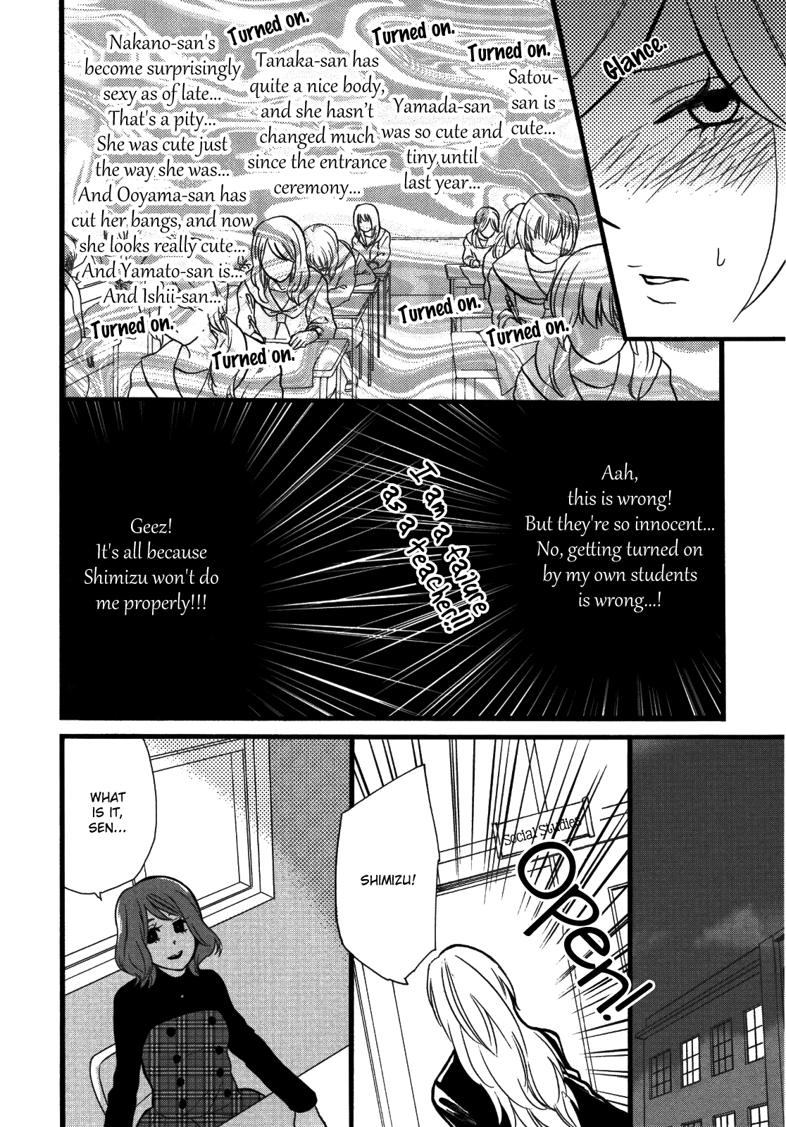 Yuri-hime Wildrose Vol. 5 Ch. 11 - Page 11