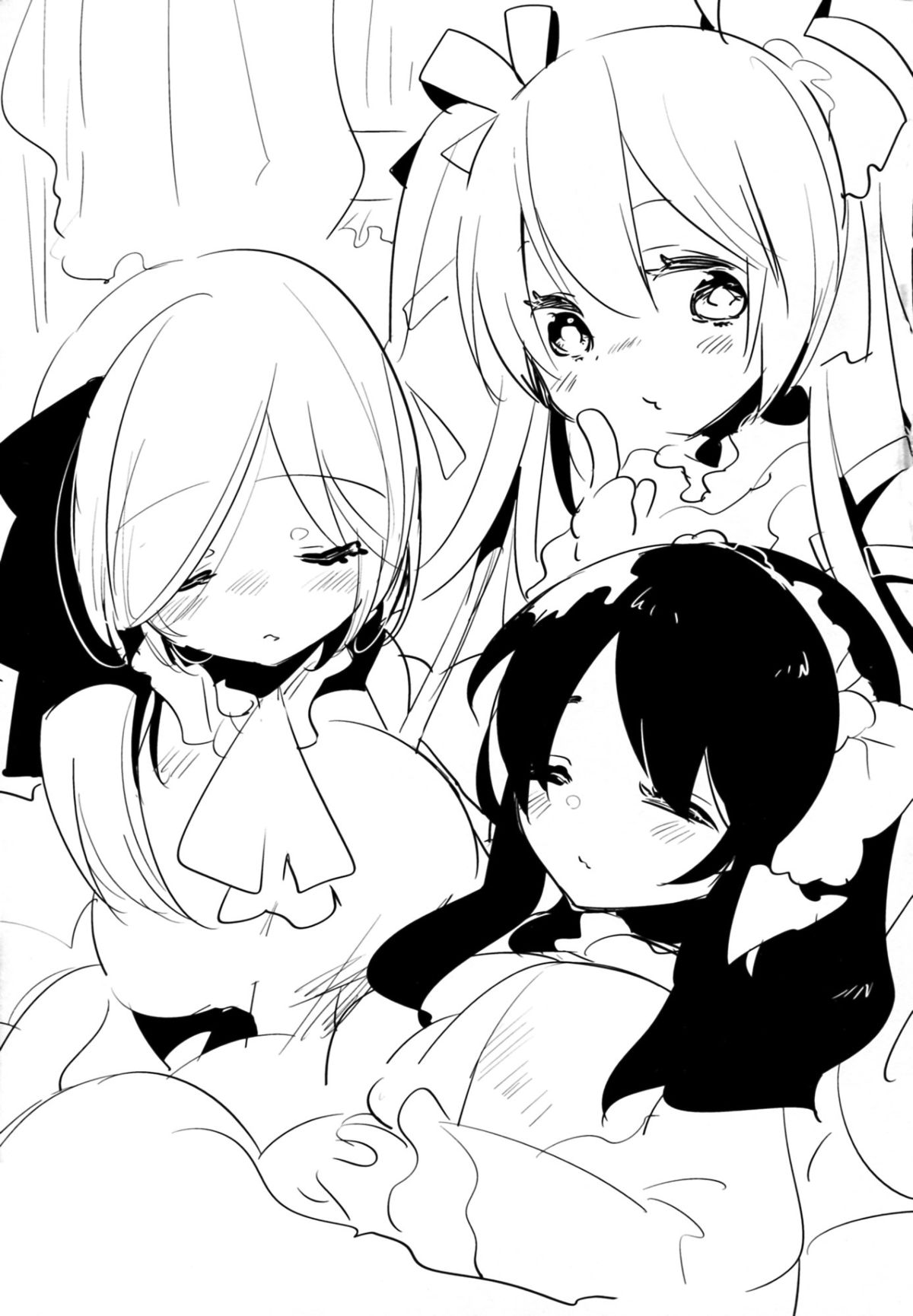 Futa x Oto x Futa!!! - Page 28