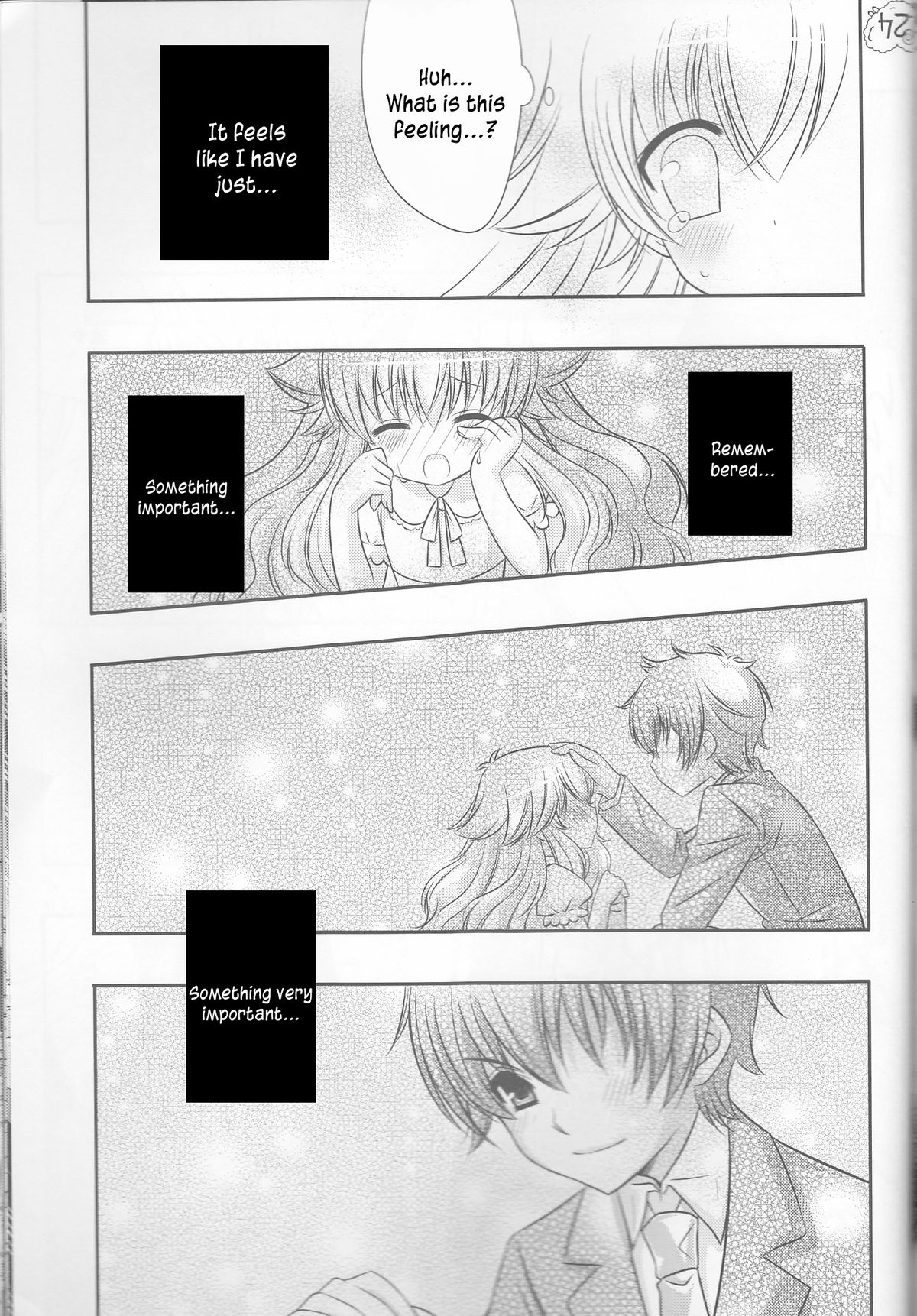 Tsuna-chan no Shitsuji - Page 24
