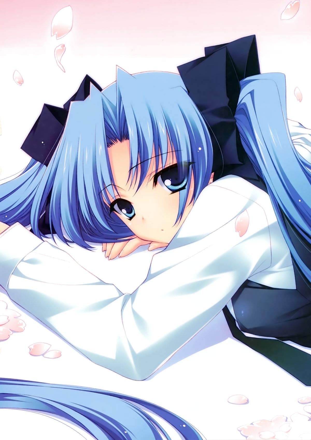 Suzuhira Hiro R.G.B! Illustrations - Page 41