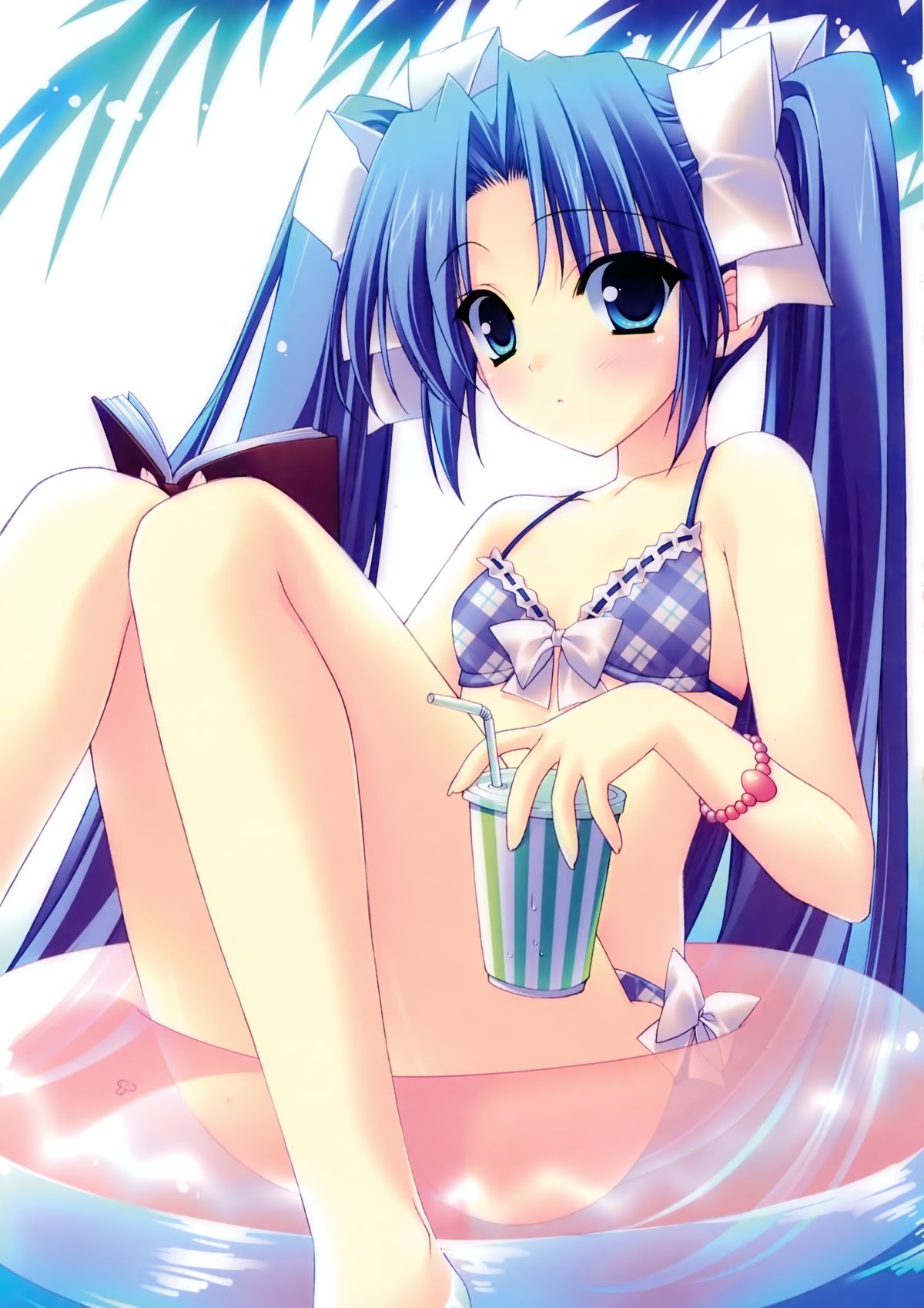 Suzuhira Hiro R.G.B! Illustrations - Page 60
