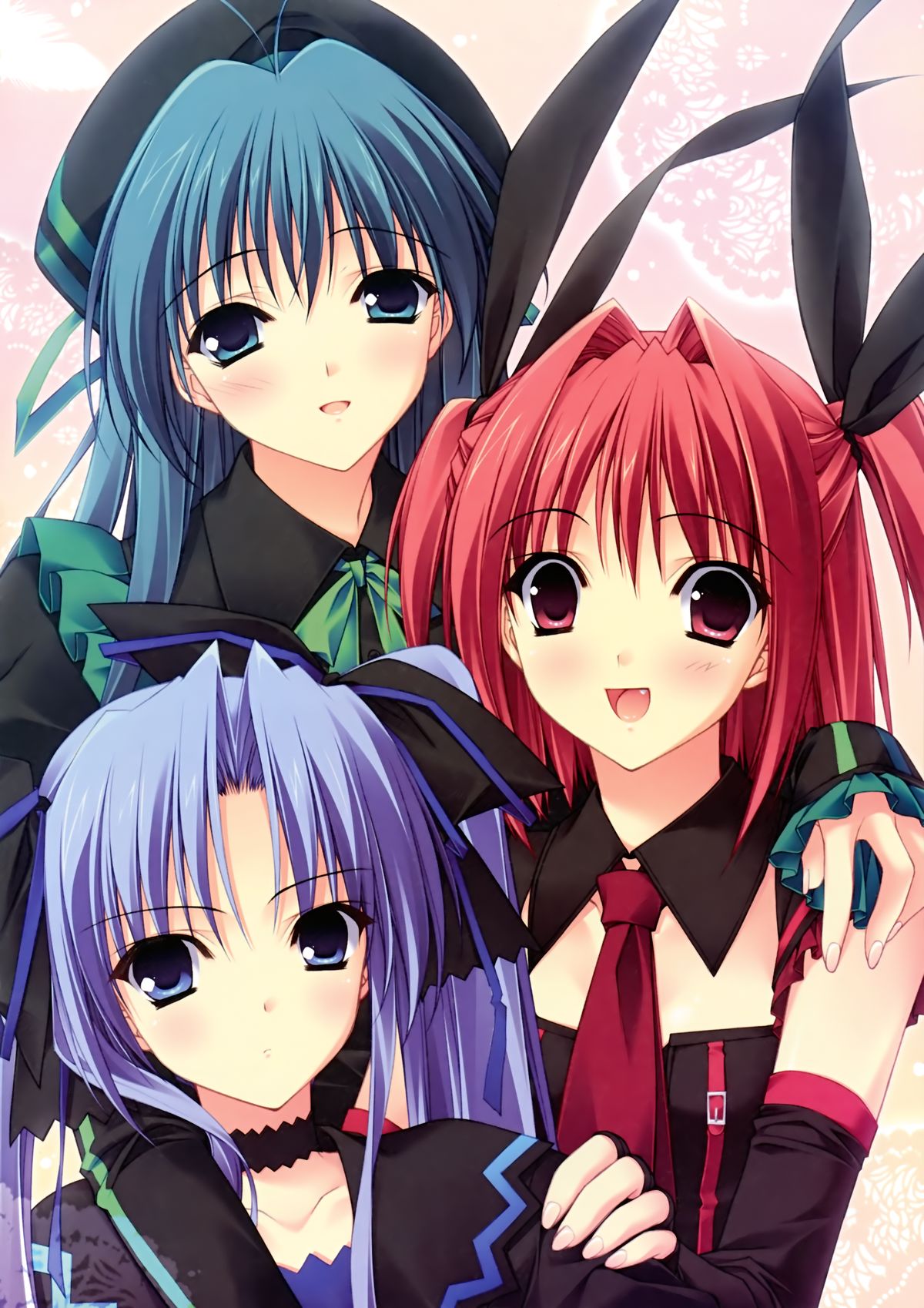 Suzuhira Hiro R.G.B! Illustrations - Page 63