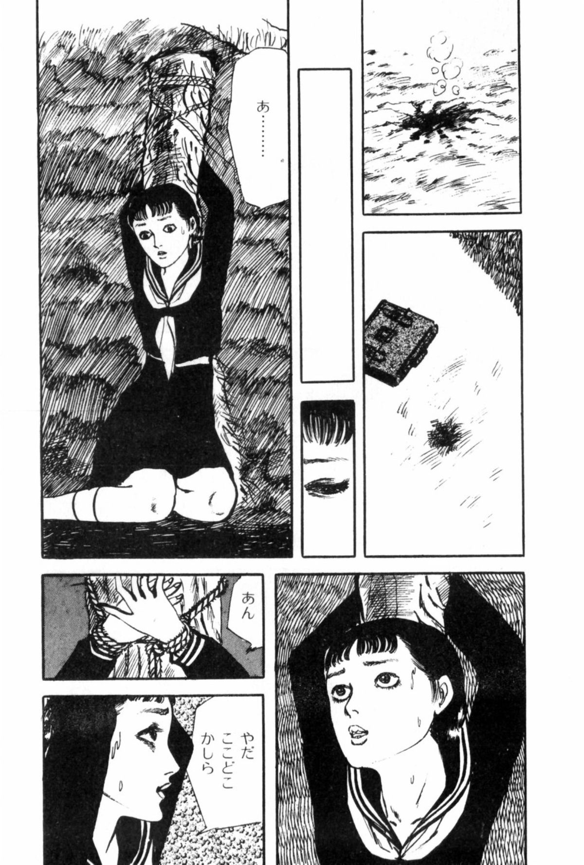 Shoujo Shiroi Yakata - Page 229