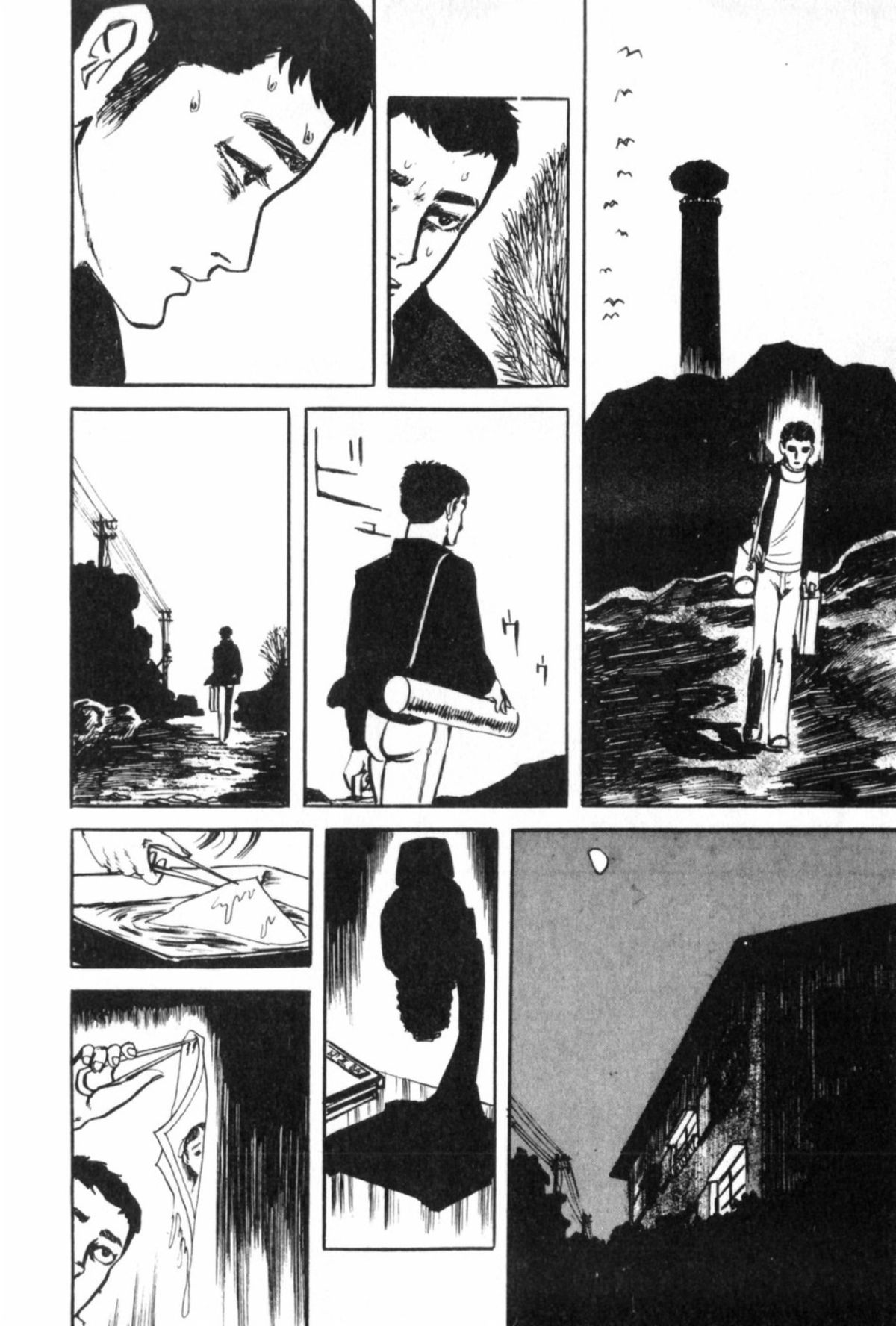 Shoujo Shiroi Yakata - Page 48