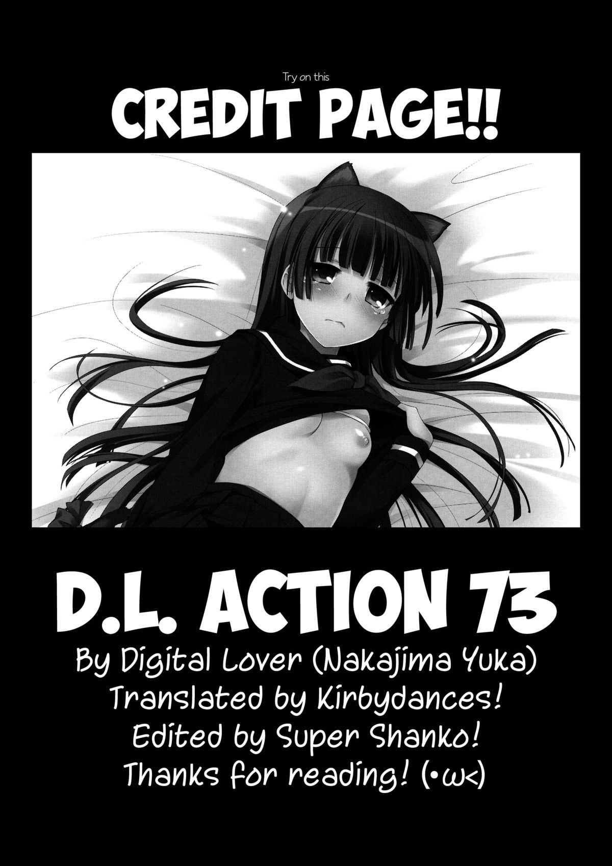 D.L. Action 73 - Page 18