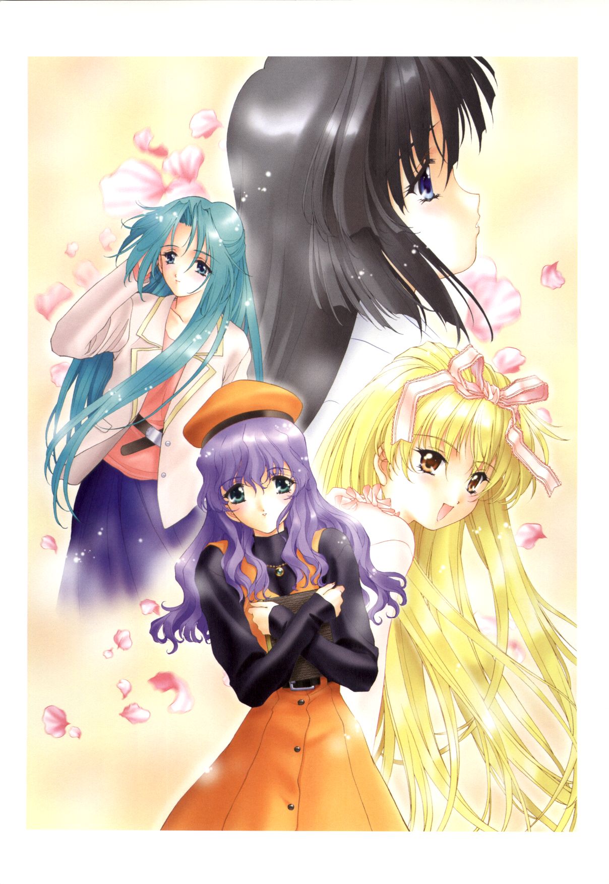 Mallow Kimizuka Aoi Campus Original Artworks - Page 9