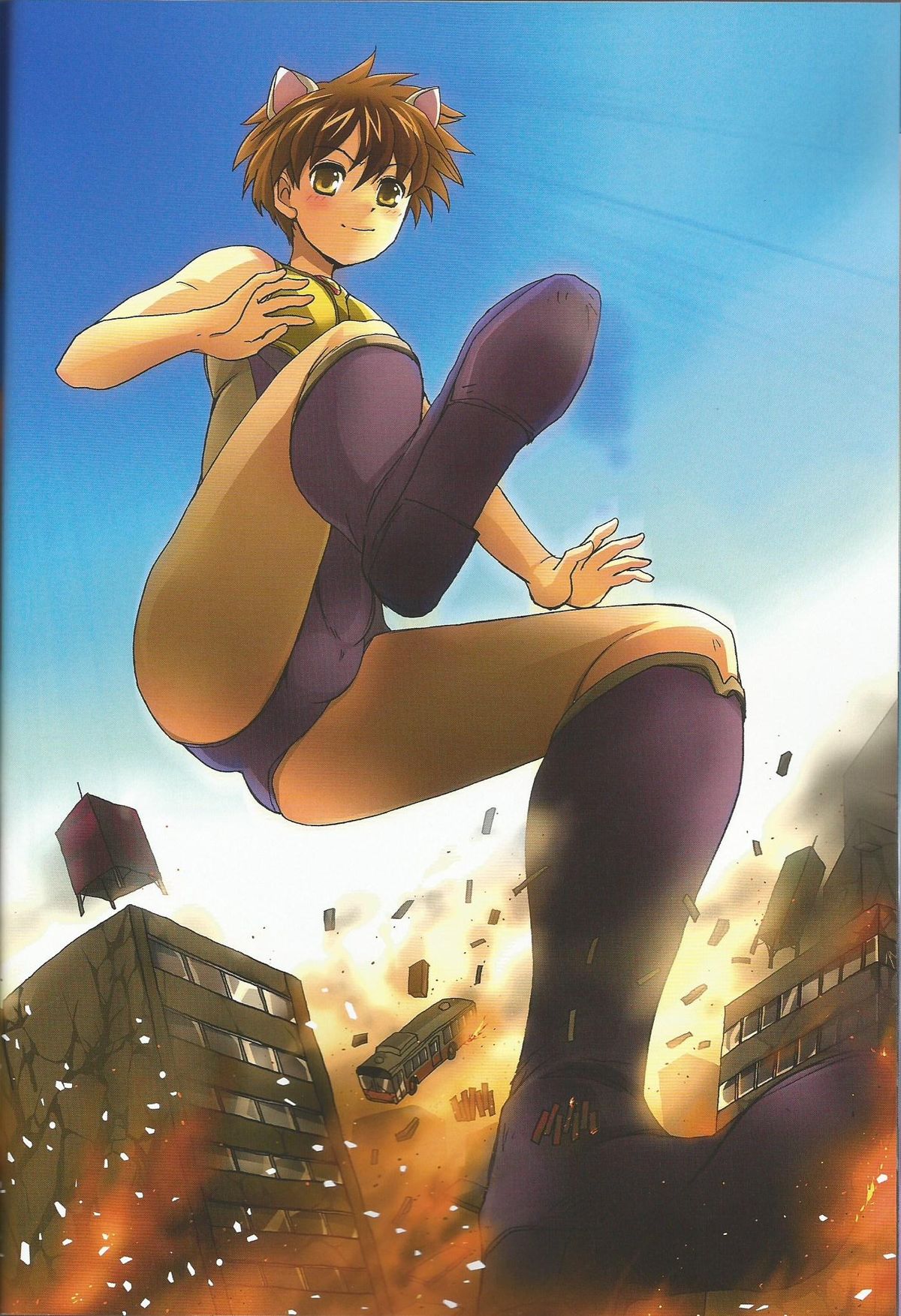 Foot Prints - Page 11