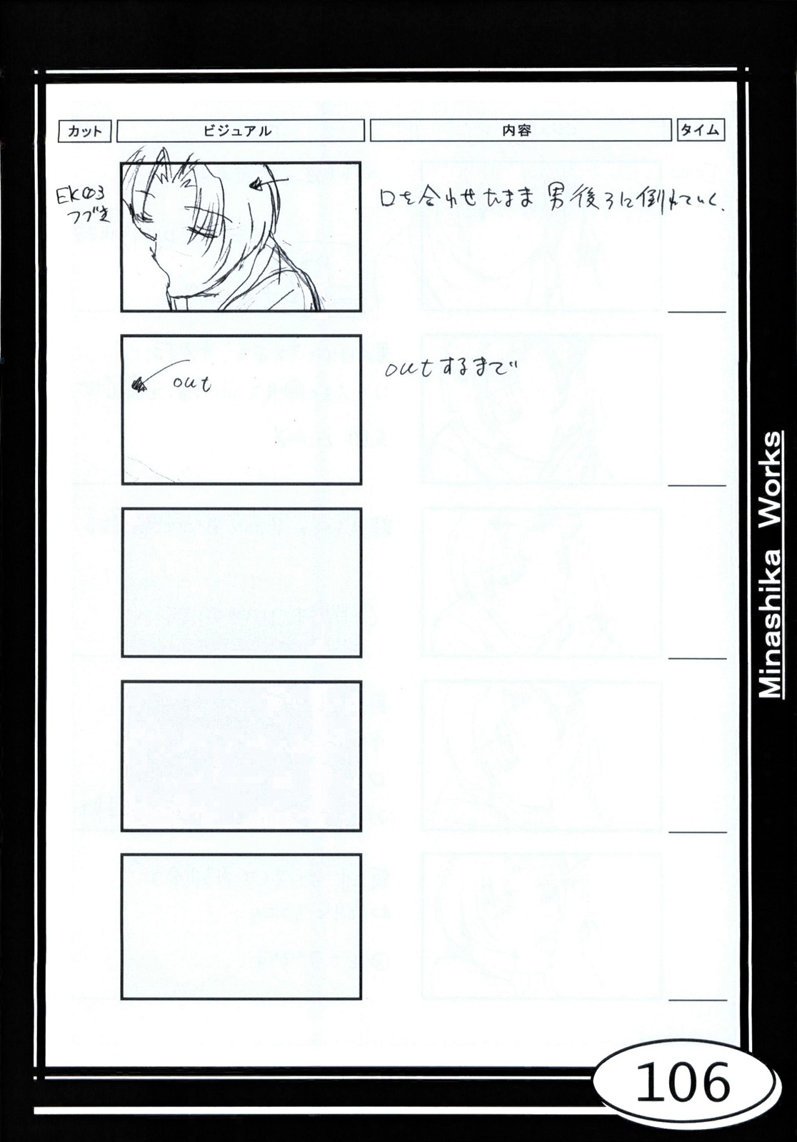 Minasika Works VOL.01 - Page 106