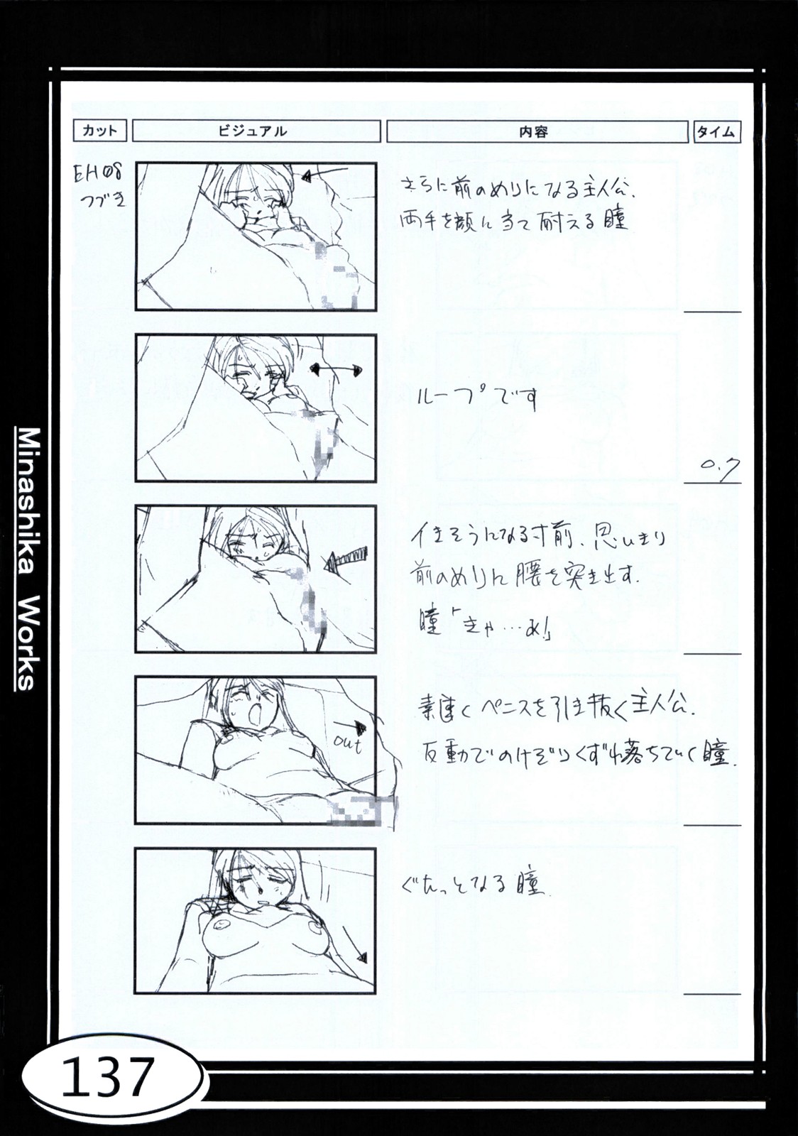 Minasika Works VOL.01 - Page 137