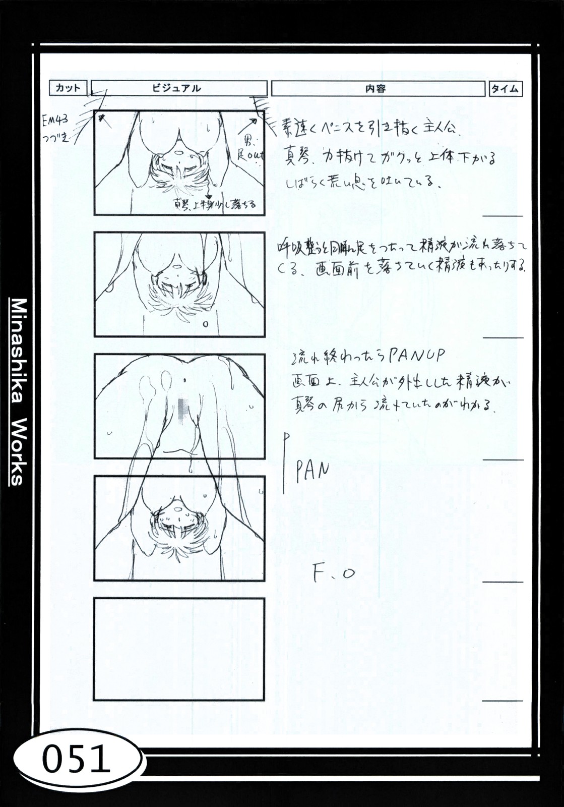 Minasika Works VOL.01 - Page 51
