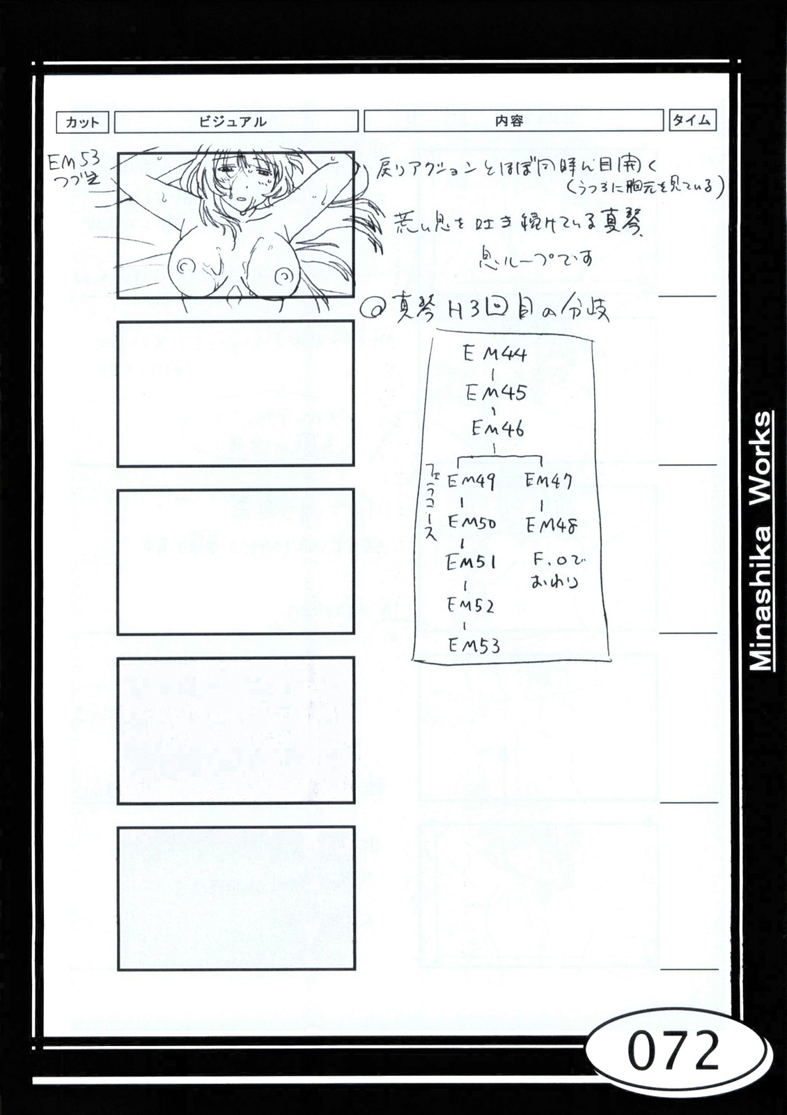 Minasika Works VOL.01 - Page 72